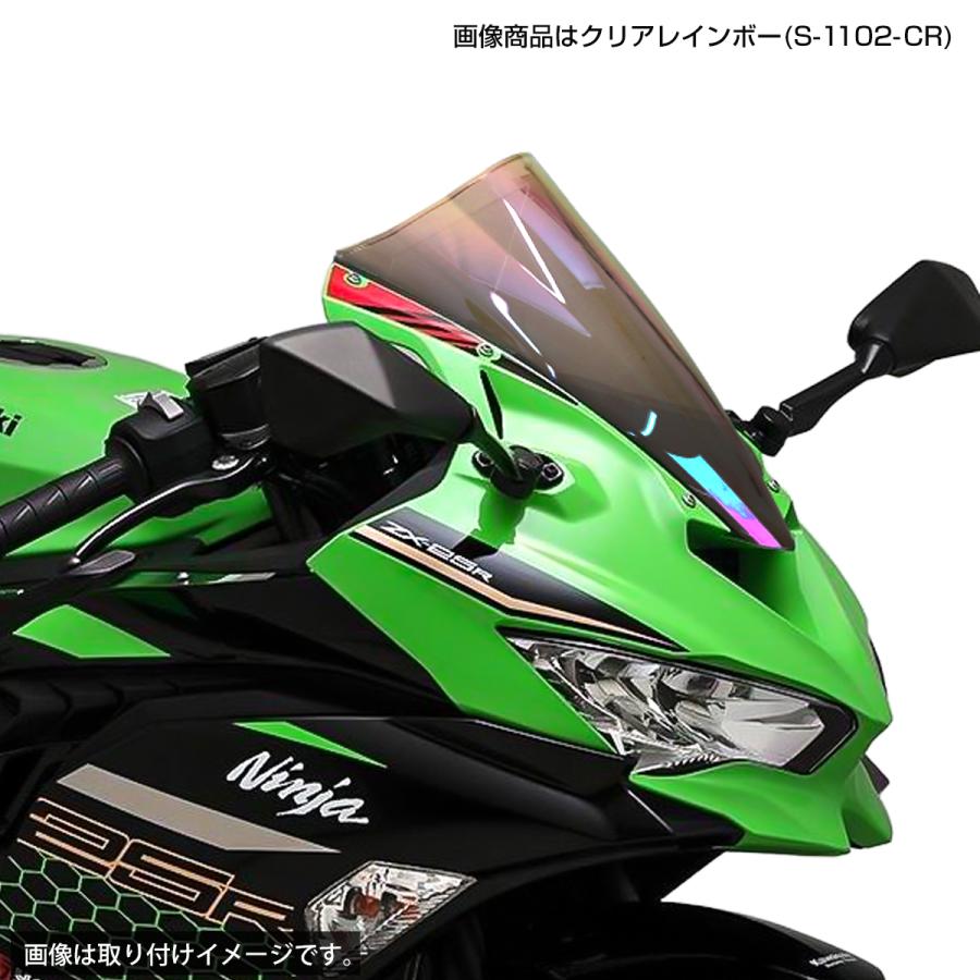 バイク用クリアウインドシールド バイク用クリアウインドシールド Amazon | オートバイの