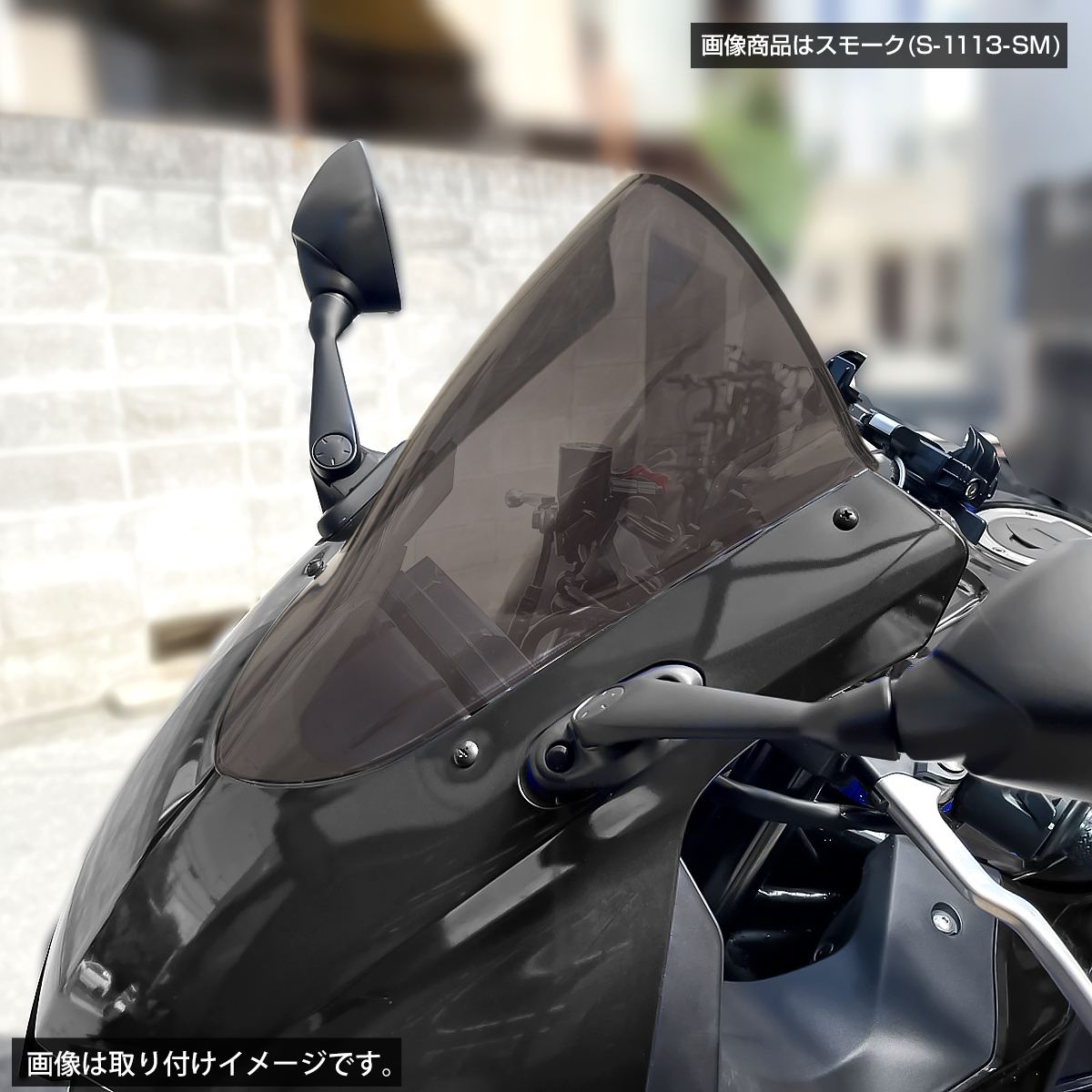 YAMAHA（ヤマハ） YZF-R25 YZF-R3 2019年〜 ダブルバブル レーシング