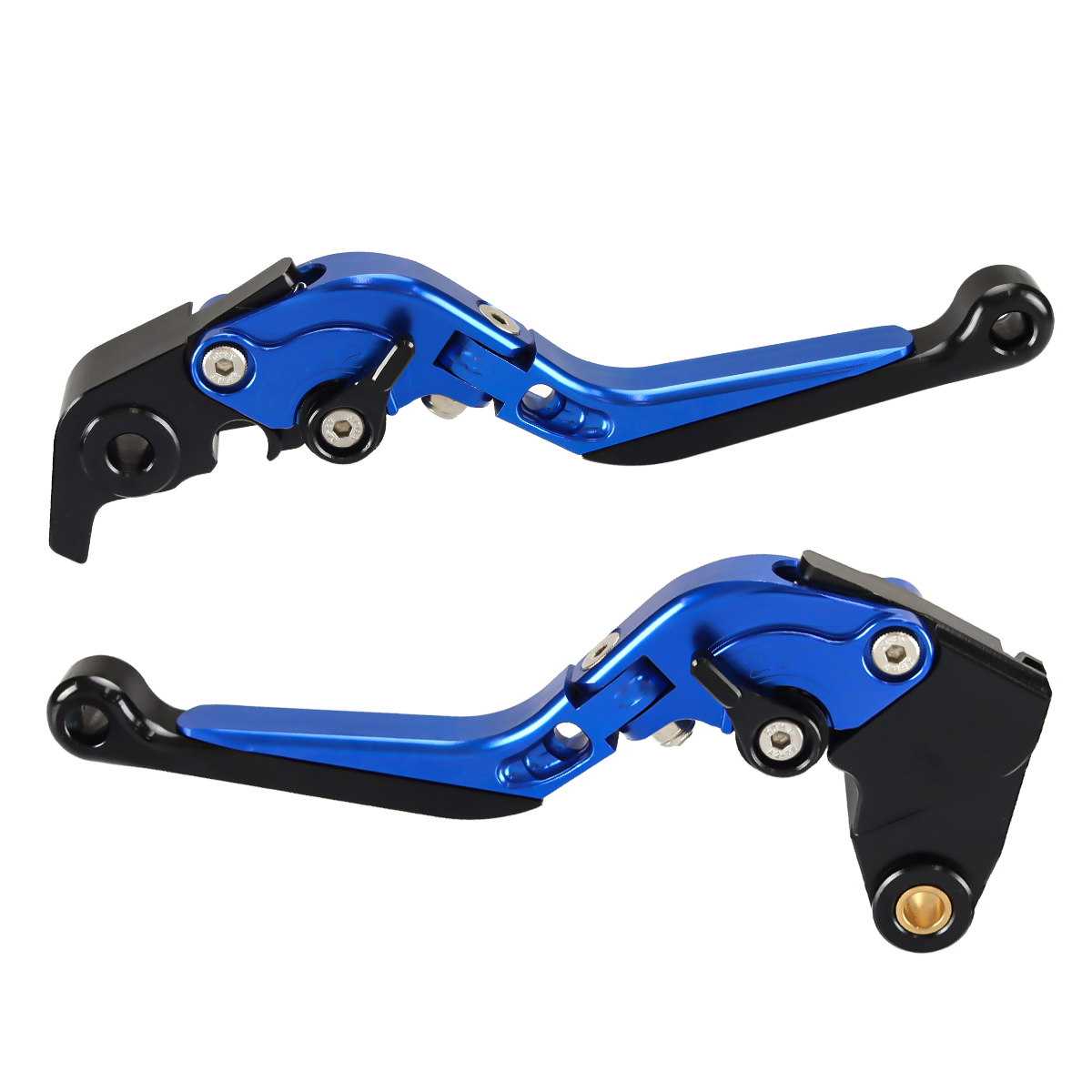 Ninja ZX-10R ZX-10RR ブレーキレバー クラッチレバー セット ZX10R