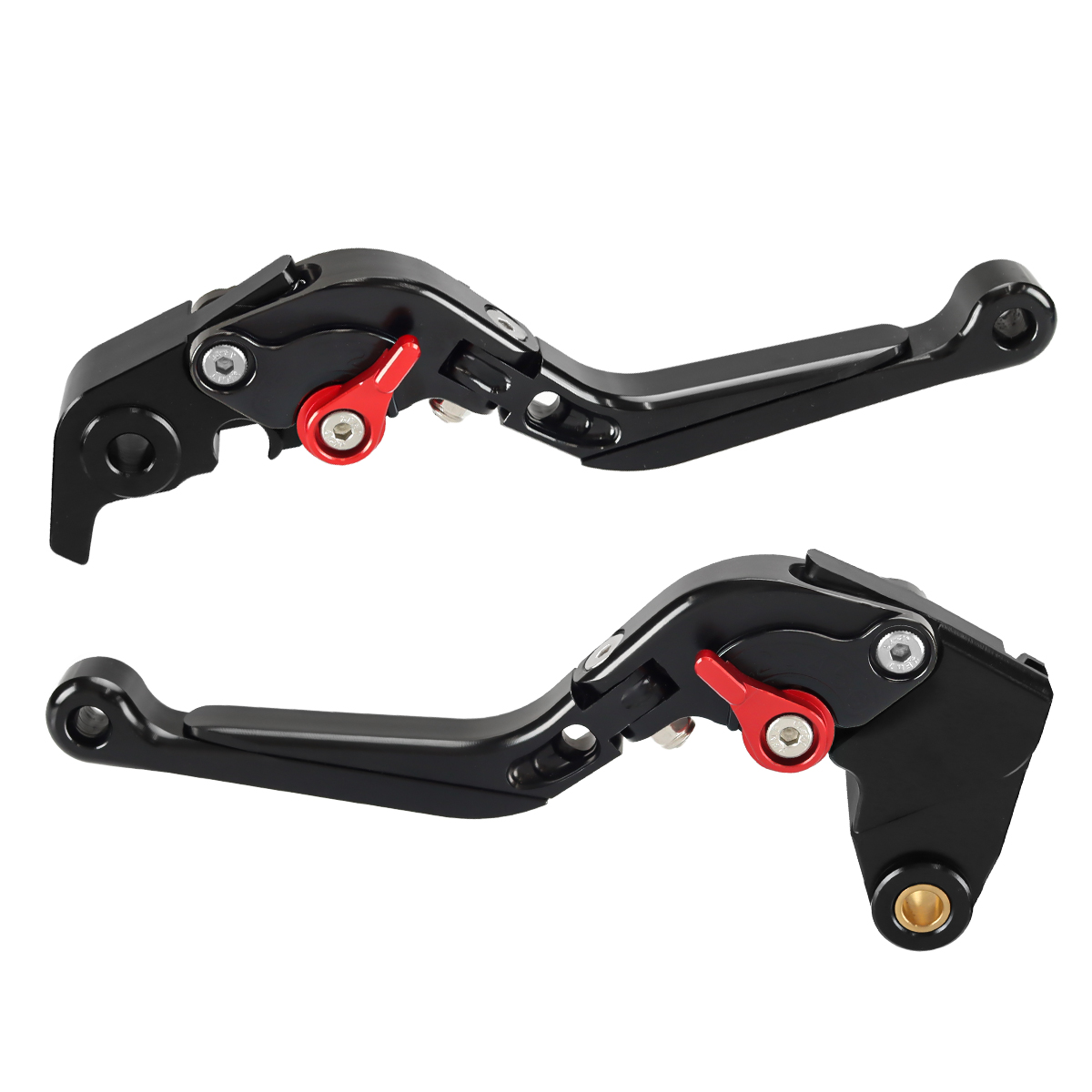 Ninja ZX-10R ZX-10RR ブレーキレバー クラッチレバー セット ZX10R