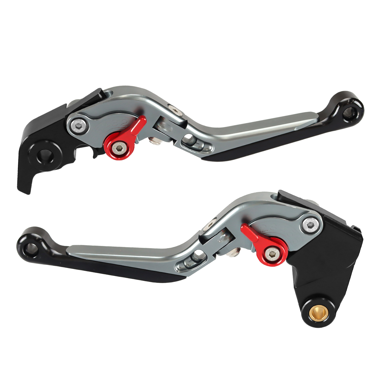 Ninja ZX-10R ZX-10RR ブレーキレバー クラッチレバー セット ZX10R