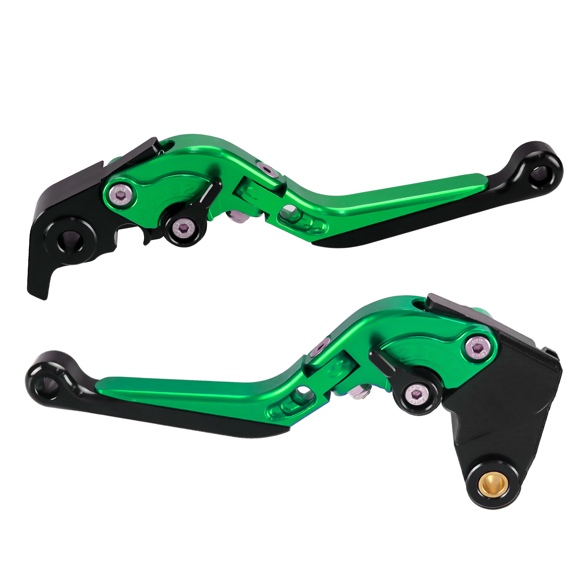 Ninja ZX-10R ZX-10RR ブレーキレバー クラッチレバー セット ZX10R