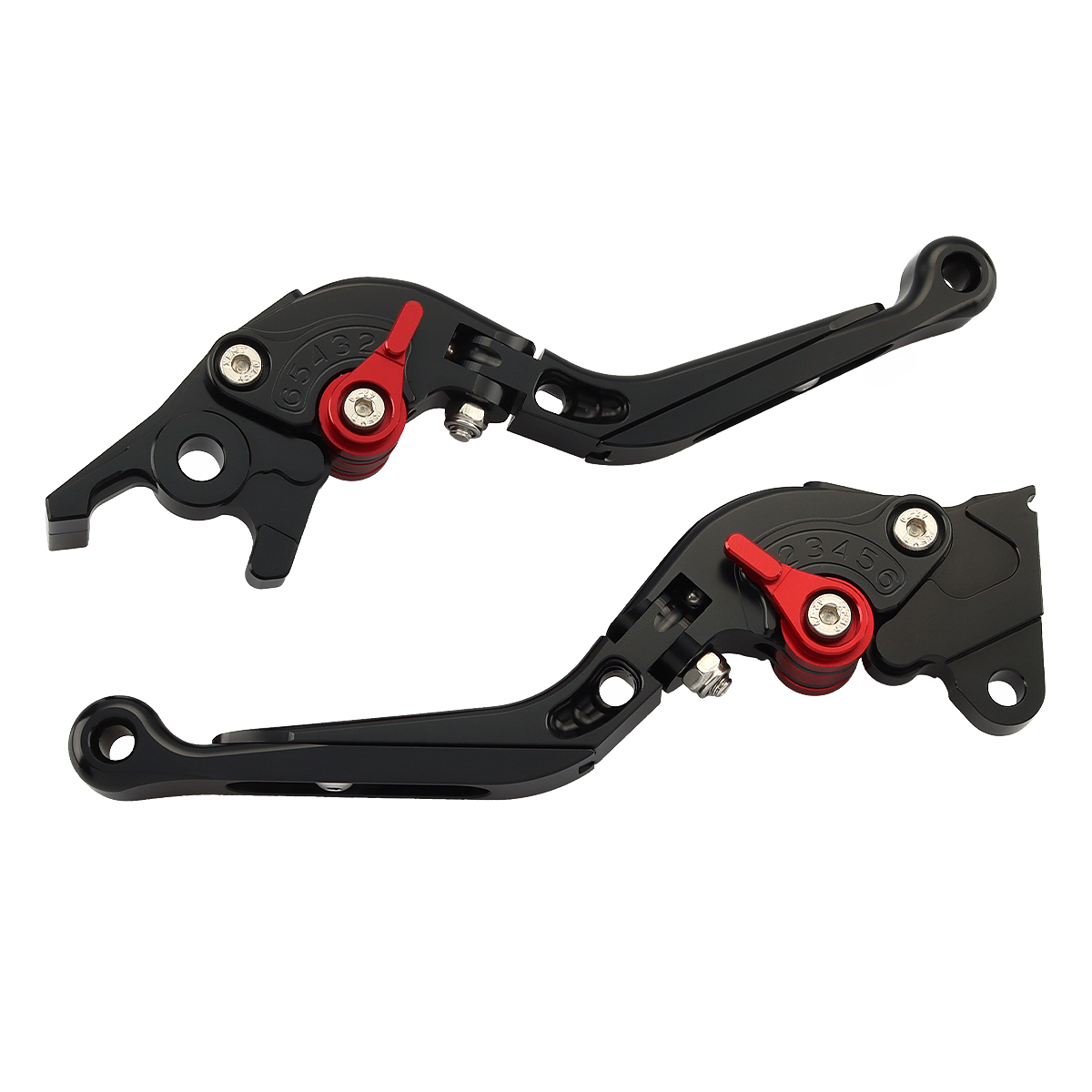 PCX125 ズーマーX ブレーキ クラッチ レバー セット ホンダ 可倒＆角度＆伸縮 SZ226 | ホンダ | 02