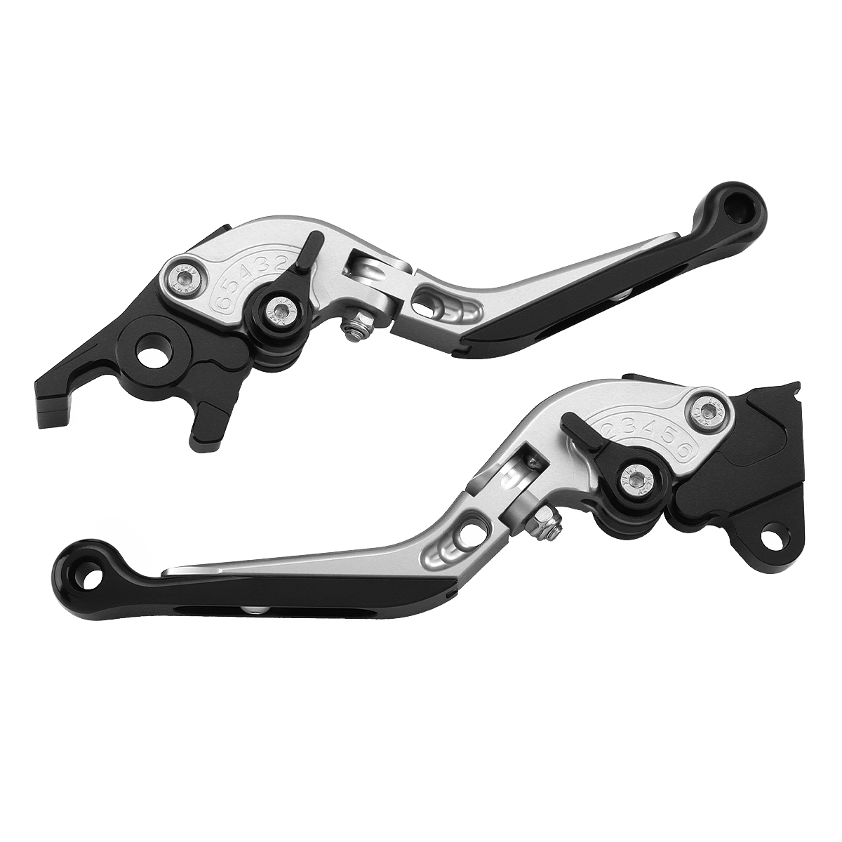 PCX125 ズーマーX ブレーキ クラッチ レバー セット ホンダ 可倒＆角度＆伸縮 SZ226 | ホンダ | 06