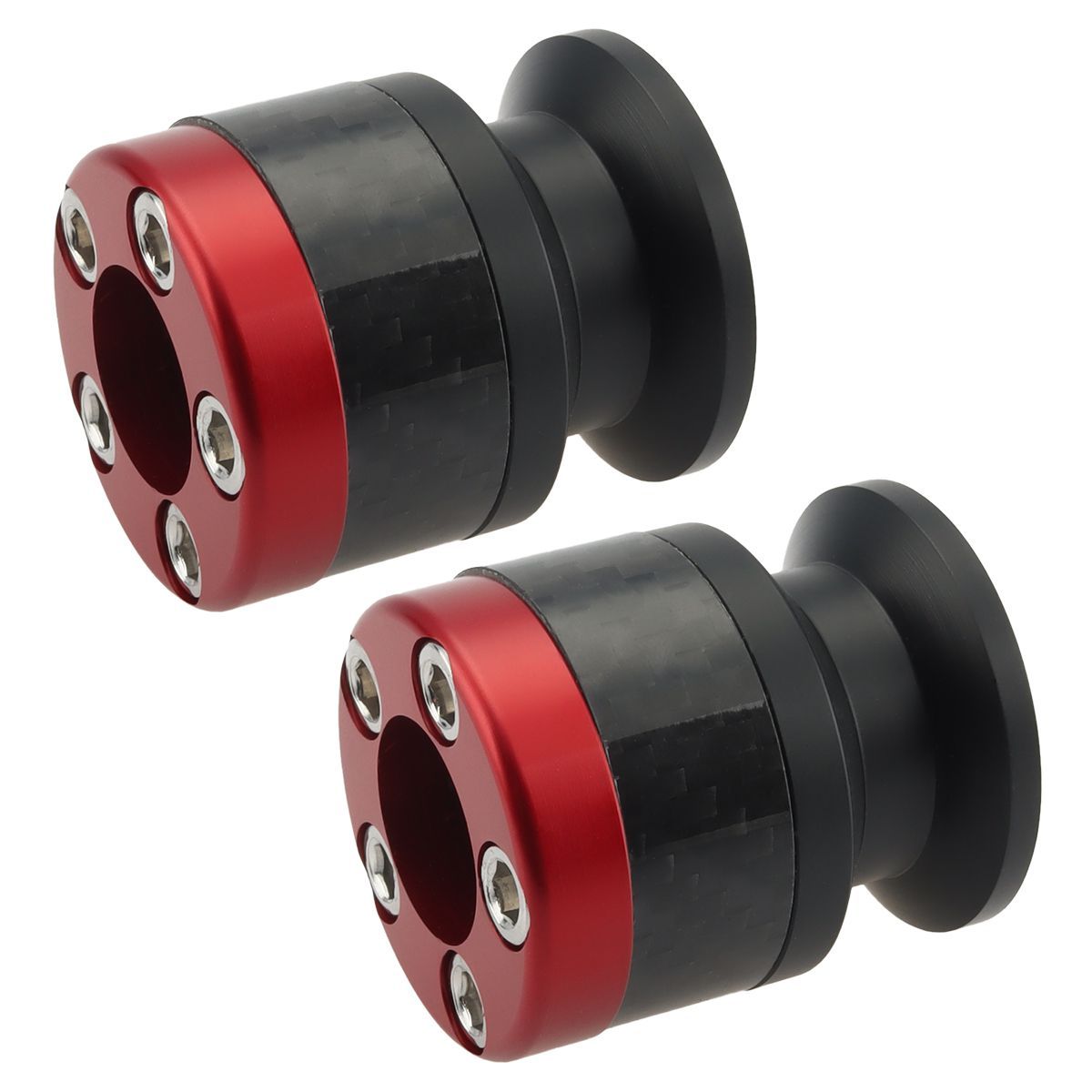 バイク スタンドフック 10mm M10 左右セット レーシングスタンド