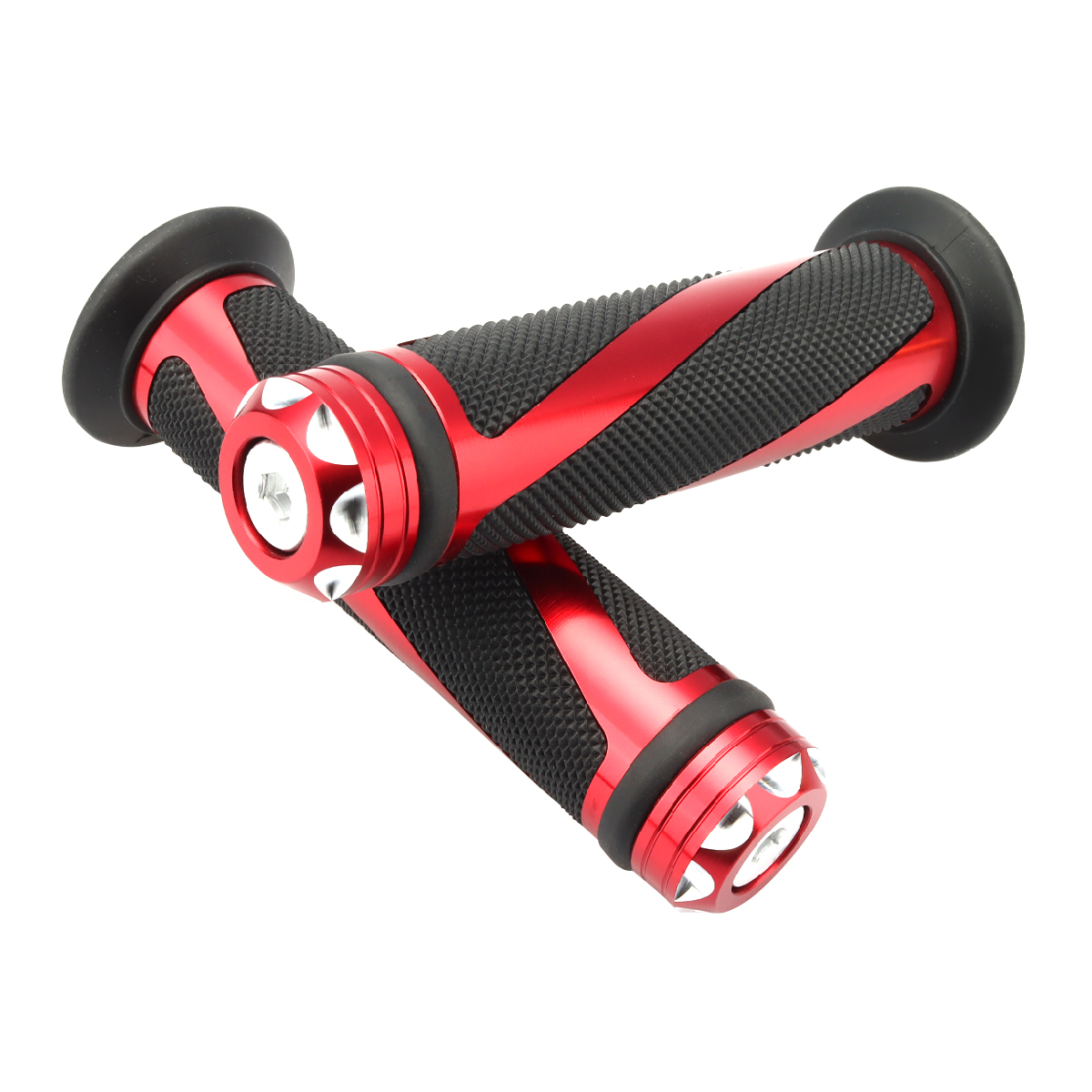 CHAMPION ラバーグリップ CHAMPION ラバーグリップ カワサキ ZX-9R