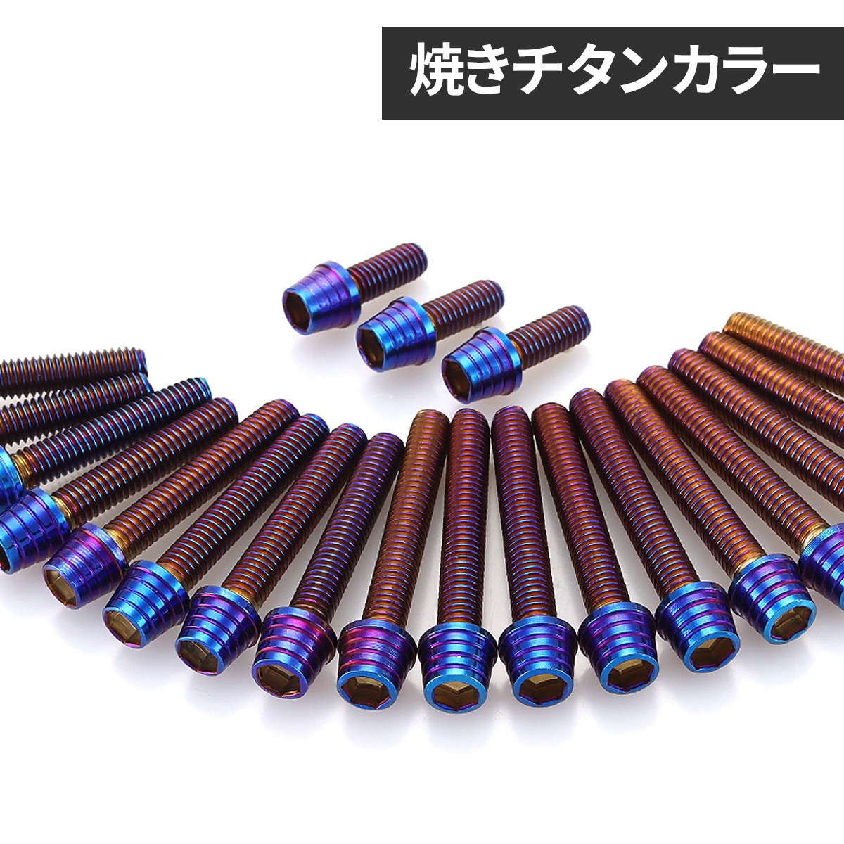 CT125 ハンターカブ エンジンカバー クランクケース ボルト 21本セット ステンレス製 ホンダ車用 シルバー×焼きチタンカラー TB6311  :TB6311:TECH-MASTER バイクテン - 通販 - Yahoo!ショッピング