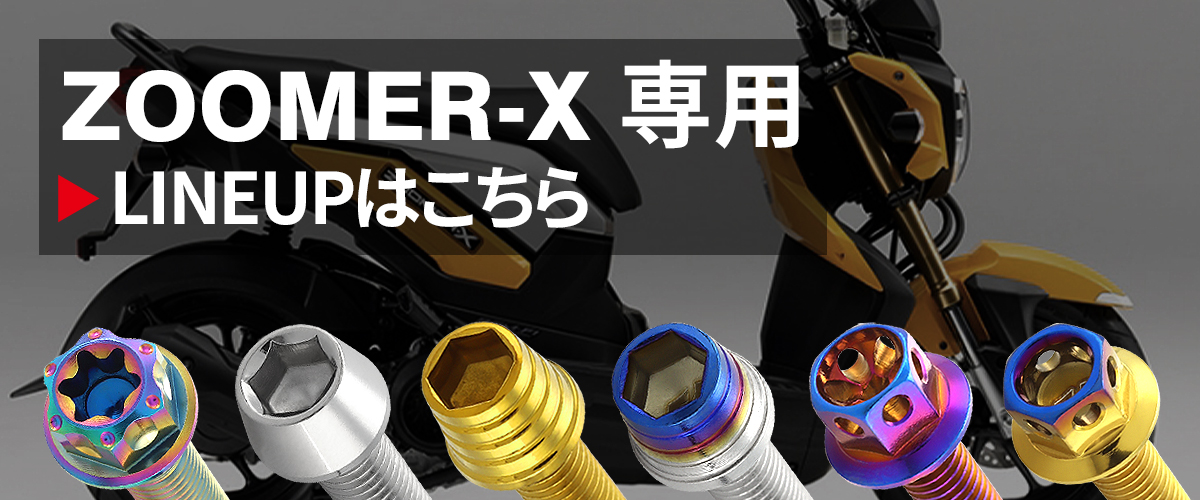 アクセサリー me0626-64400 Titanium Hardware Kit, Engine and Suspension, Kawasaki ZX