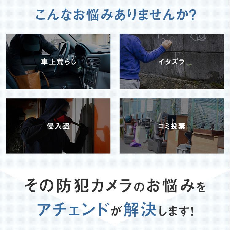 防犯カメラ PoE対応 選べる 防犯カメラセット カメラ1〜8台 IPカメラ 200万画素 800万画素 4K SET-P828 | ブランド登録なし | 01