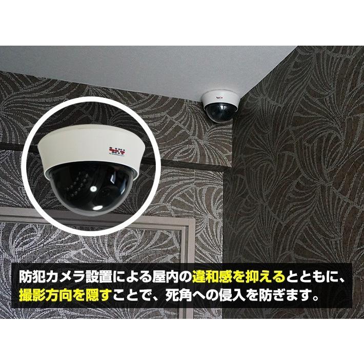 AI搭載 防犯カメラ 4K 800万画素 集音 マイク搭載 屋外用防水バレット型 屋内ドーム型 選べる2台 レコーダーセット 監視カメラ 2000GB HDD SET-880S-2の画像