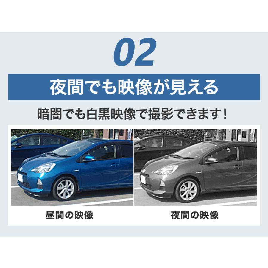 防犯カメラ 無線 ワイヤレス フルハイビジョン 300万画素 カメラ1台2台3台4台5台6台7台8台9台10台と録画機セット WL-830R | ブランド登録なし | 11