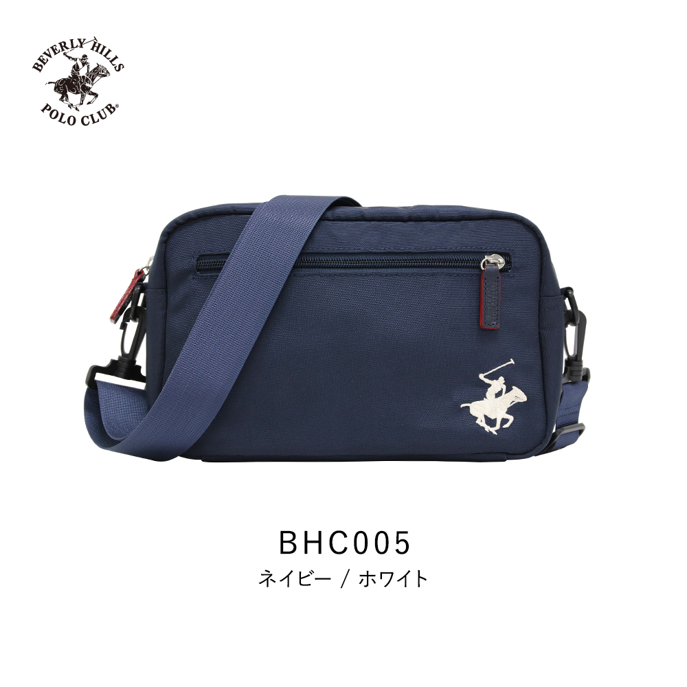 BEVERLY HILLS POLO CLUB ショルダーバッグ メンズ レディース