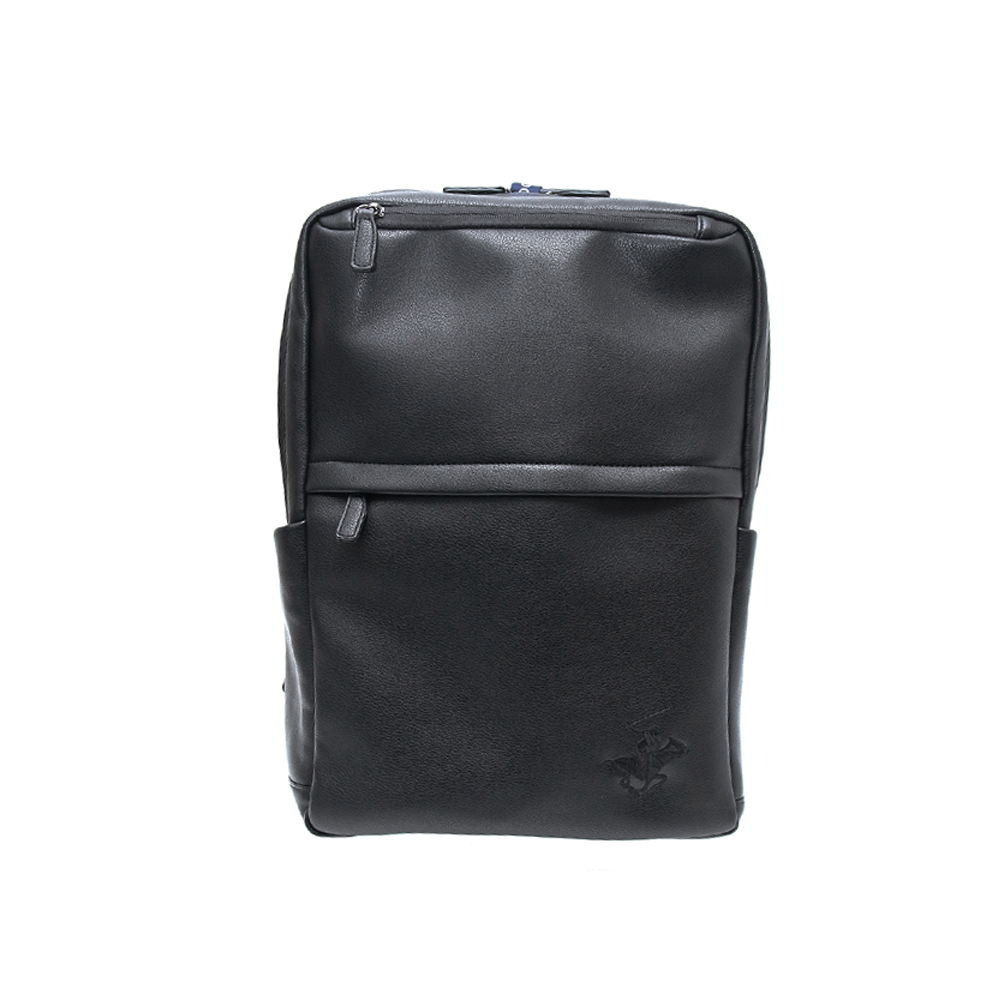 BEVERLY HILLS POLO CLUB BHM1005BK Men’sリュックサック（ブラック）[BHM1005BK] 返品種別B BEVERLY HILLS POLO CLUB（ビバリーヒルズポロクラブ） ビバリーヒルズ