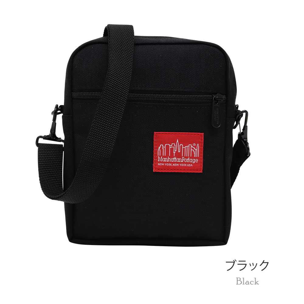 ミニバッグ ブランド メンズ レディース スマホポーチ マンハッタンポーテージ ショルダーバッグ Manhattan Portage City Light-XS 1403 レジャー｜tn-square｜02