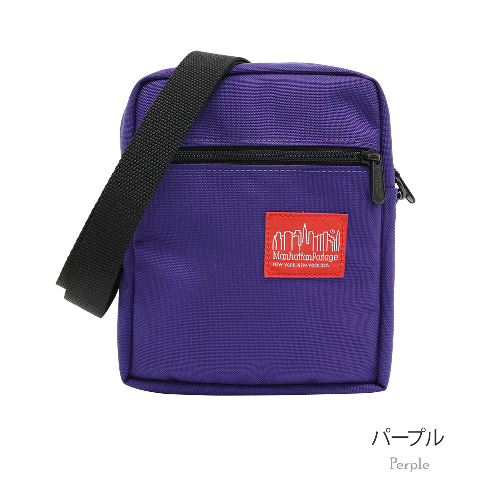 ミニバッグ ブランド メンズ レディース スマホポーチ マンハッタンポーテージ ショルダーバッグ Manhattan Portage City Light-XS 1403 レジャー｜tn-square｜04