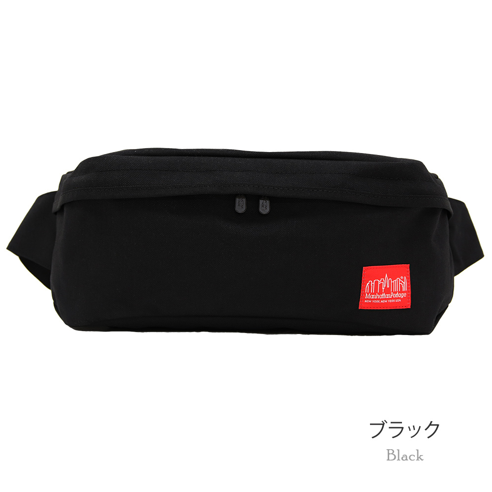 ボディバッグ ミニバッグ マンハッタンポーテージ ウェストバッグ Manhattan Portage Fixie Waist Bag-S 1106 おしゃれ メンズ レディース レジャー｜tn-square｜02