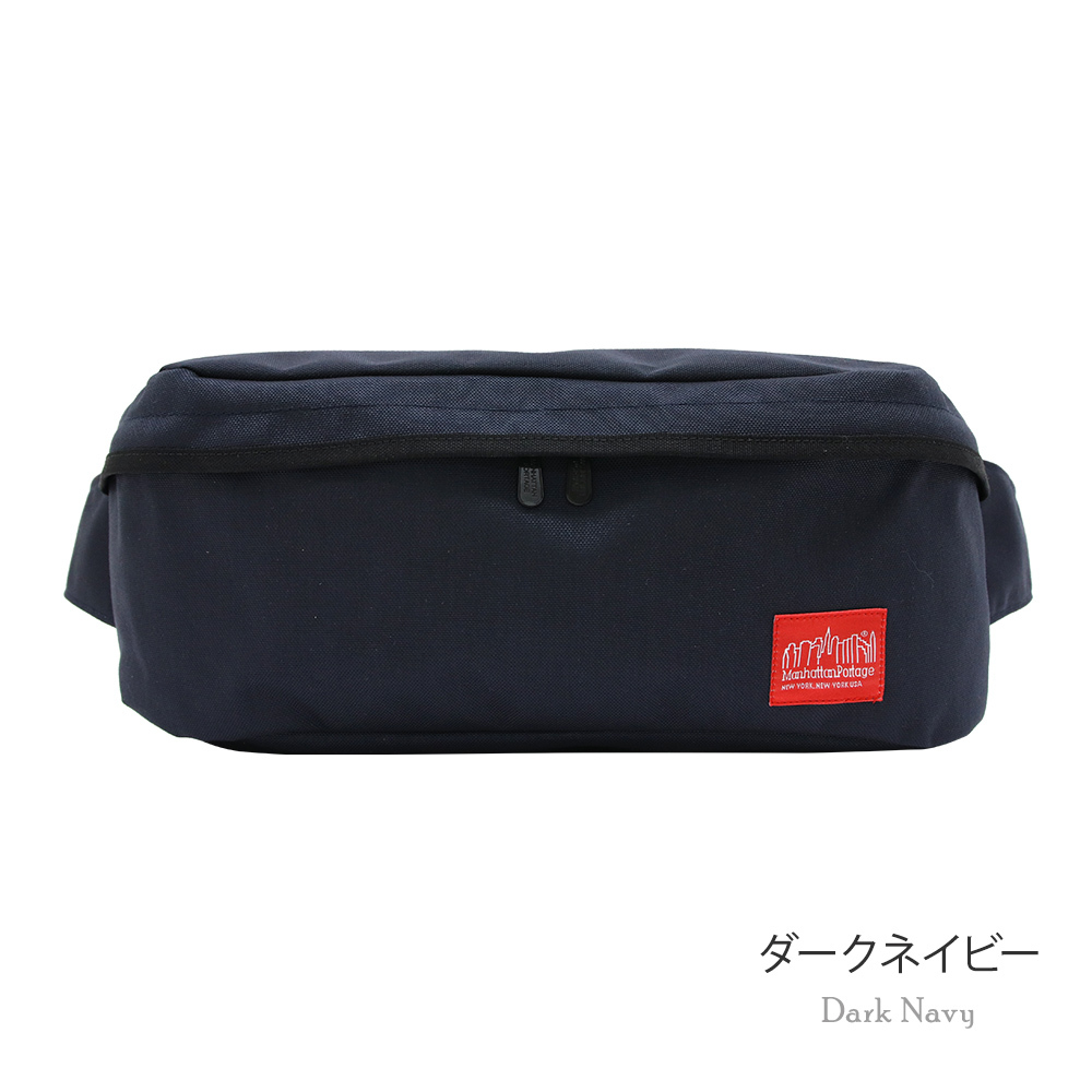 ボディバッグ ミニバッグ マンハッタンポーテージ ウェストバッグ Manhattan Portage Fixie Waist Bag-S 1106 おしゃれ メンズ レディース レジャー｜tn-square｜03