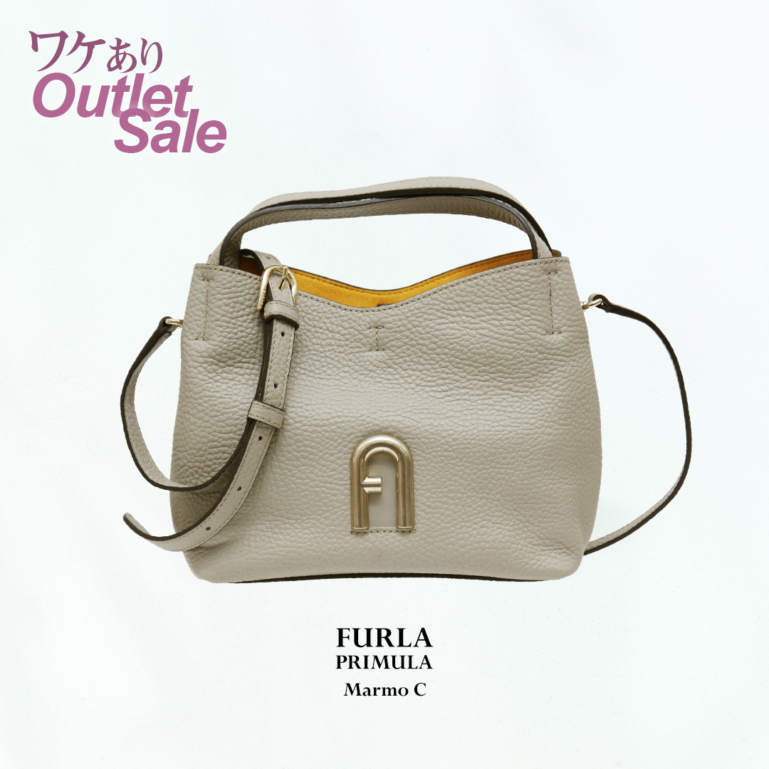 アウトレット B品 FURLA フルラ PRIMULA WB00780 BX0041 M7Y00