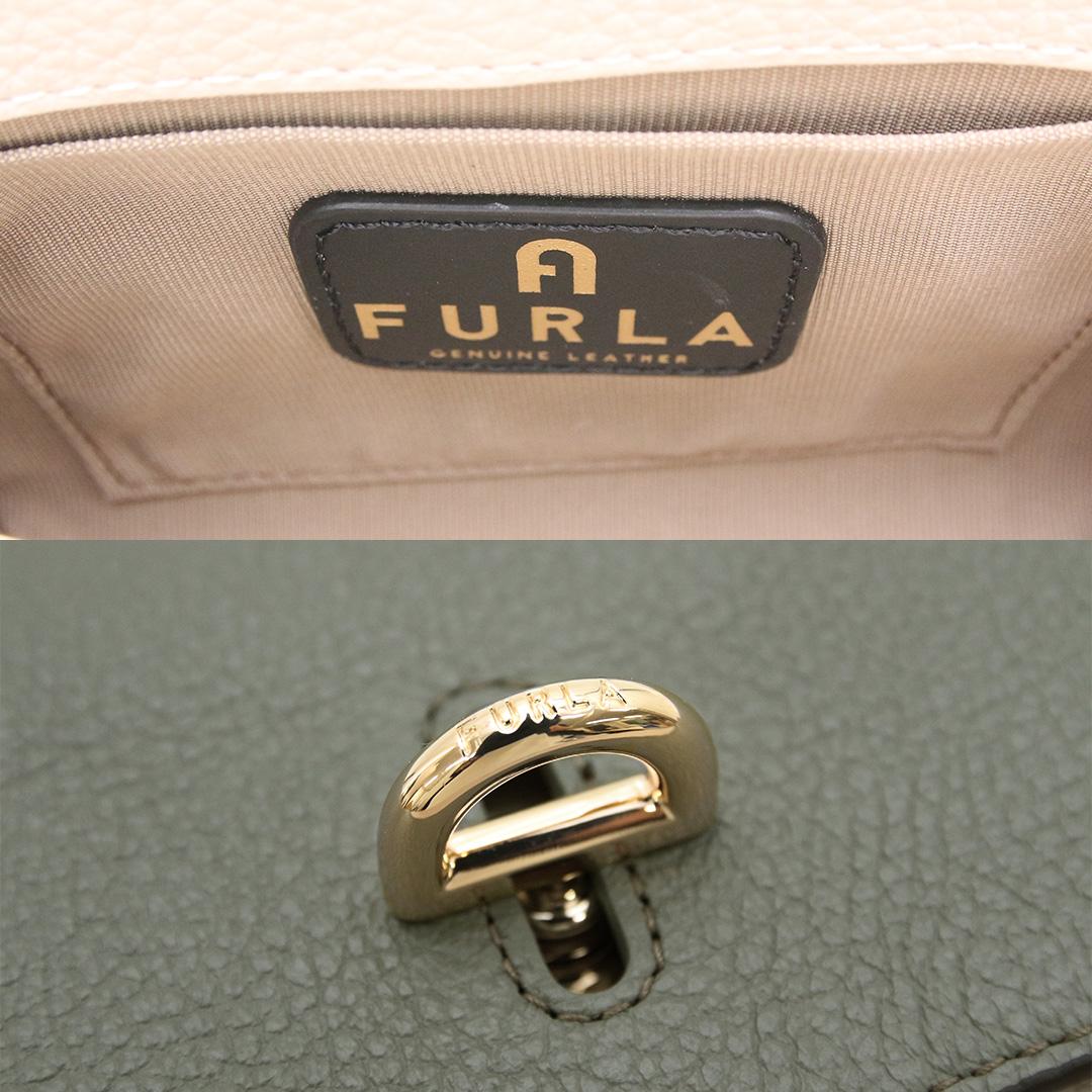 FURLA アウトレット B品 フルラ NET WE00490 HSC000 2260S