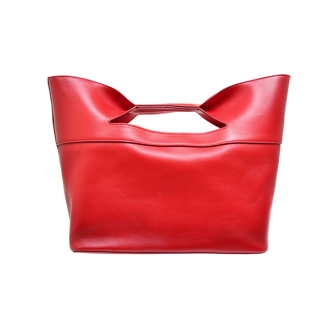 アウトレット B品 Alexander McQueen アレキサンダーマックイーン ブランド The Bow Small トートバッグ  7095661AAK2 6248（ 279580 ）かわいい : outlet24-alxd01 : 腕時計 鞄 ブランド雑貨 TN-SQUARE -  通販 - Yahoo!ショッピング