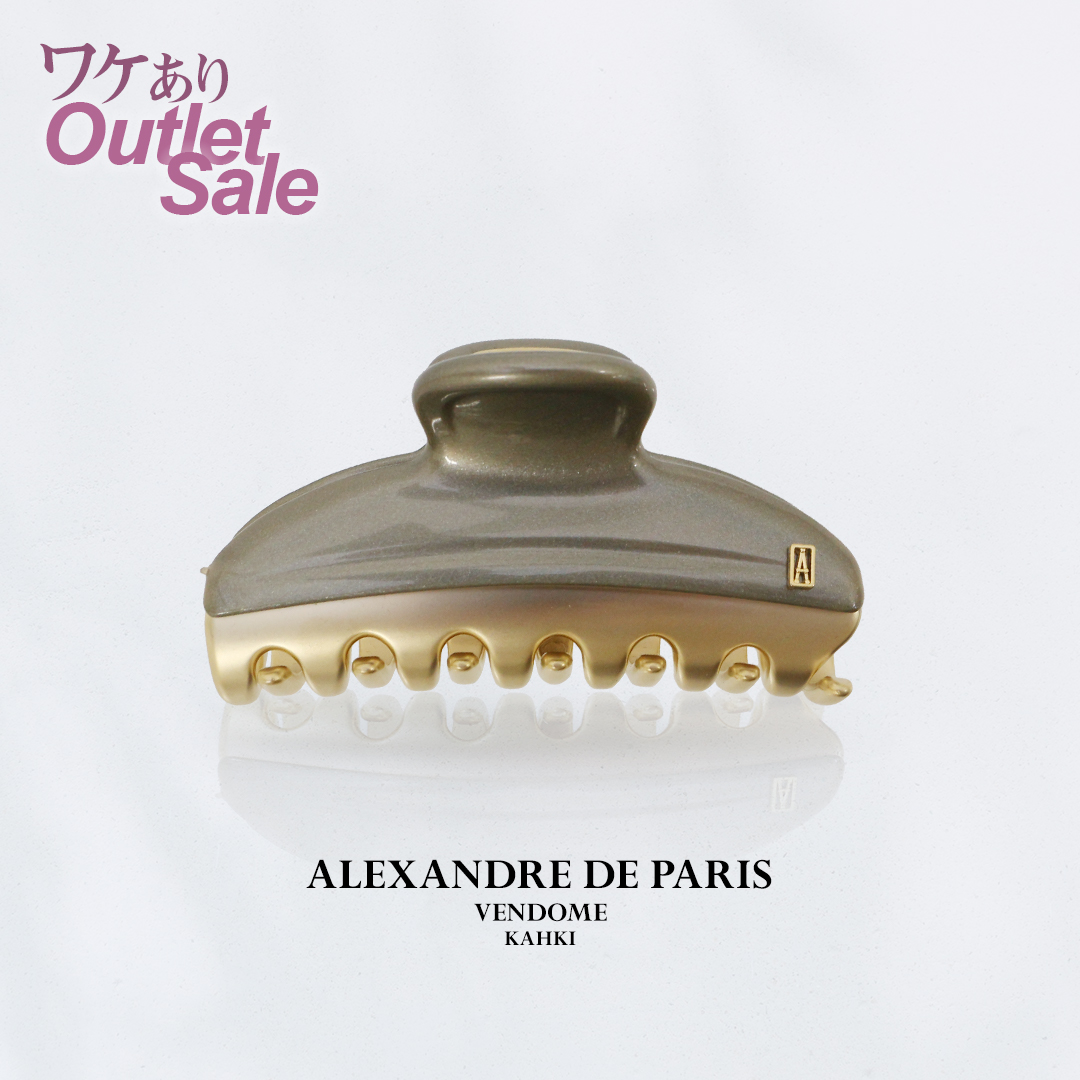 【新品　未使用】アレクサンドルドゥパリ 楽天市場】【ポイント5倍 9/1】アレクサンドルドゥパリ バレッタ