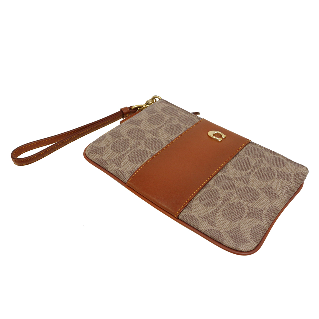 ⭐︎K⭐︎様　売約済み品　✅【格安】定価12万　コーチ メンテ済み　COACH COACH アウトレット B品 ブランド コーチ CI189 B4NQ4 スモール