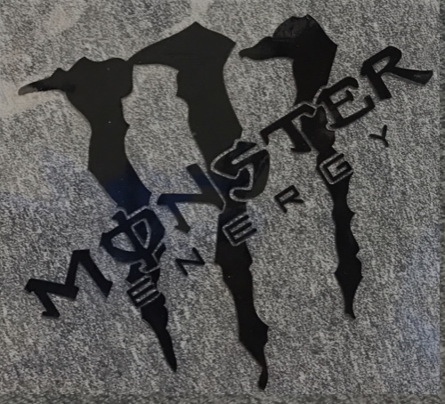 モンスターエナジー 防水 ステッカー 転写タイプ Monster Energy 選べる8種類｜to-do｜07