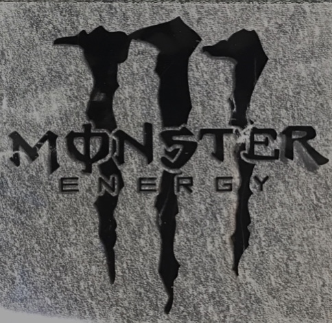 モンスターエナジー 防水 ステッカー 転写タイプ Monster Energy 選べる8種類｜to-do｜06