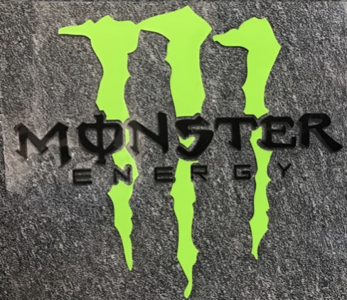 モンスターエナジー 防水 ステッカー 転写タイプ Monster Energy 選べる8種類｜to-do｜02