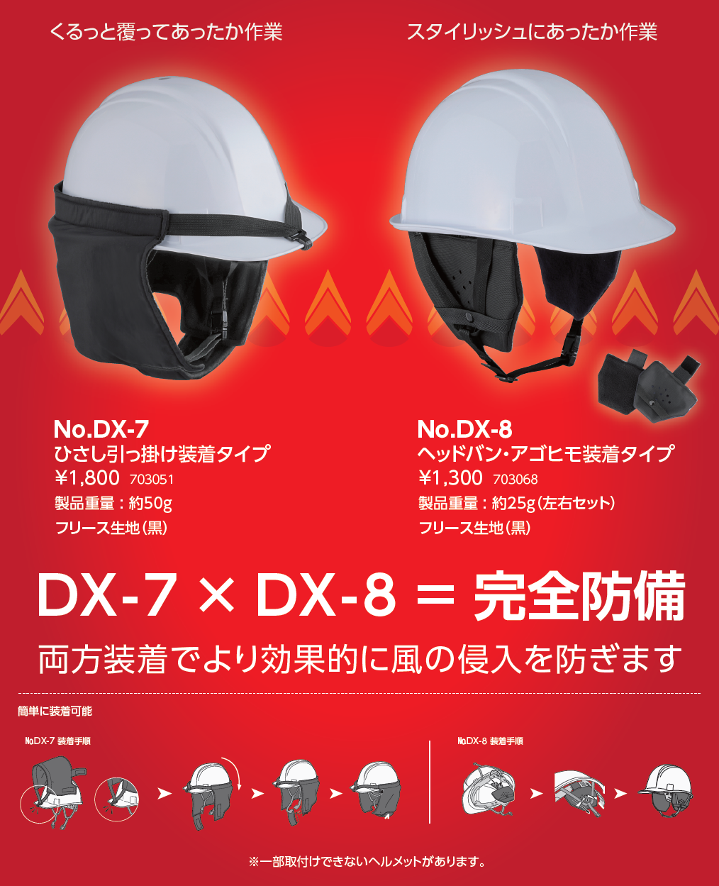 TOYO SAFETY トーヨーセフティー No.DX-8 作業用ヘルメット