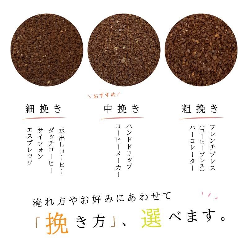 選べるコーヒー400g (200g×2種) お試しセット とびだすブレンド モカ