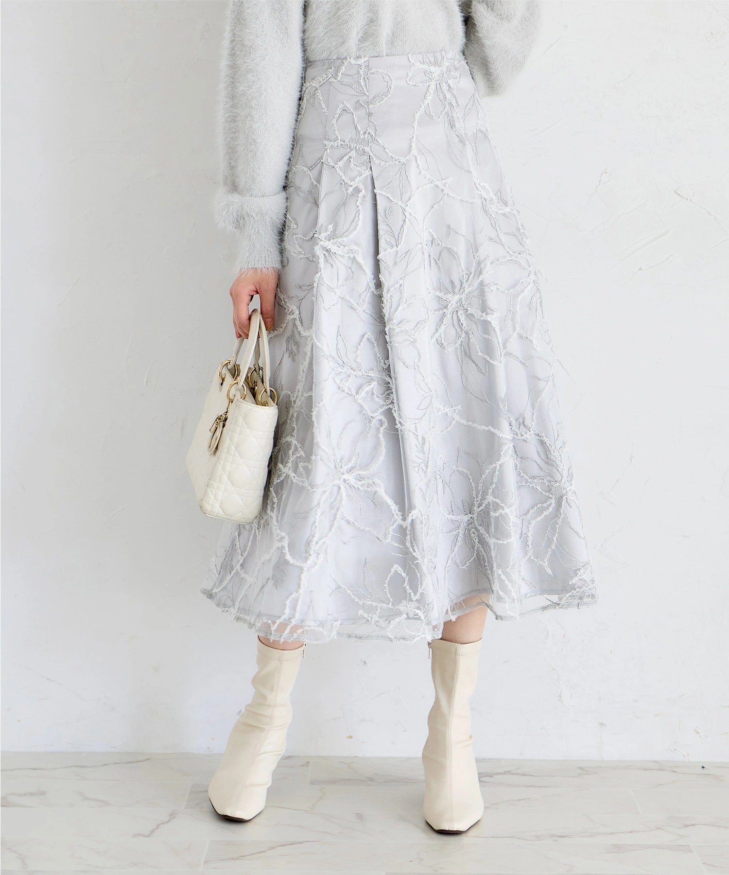 tocco closet（トッコ クローゼット） バックレースアップモールレース