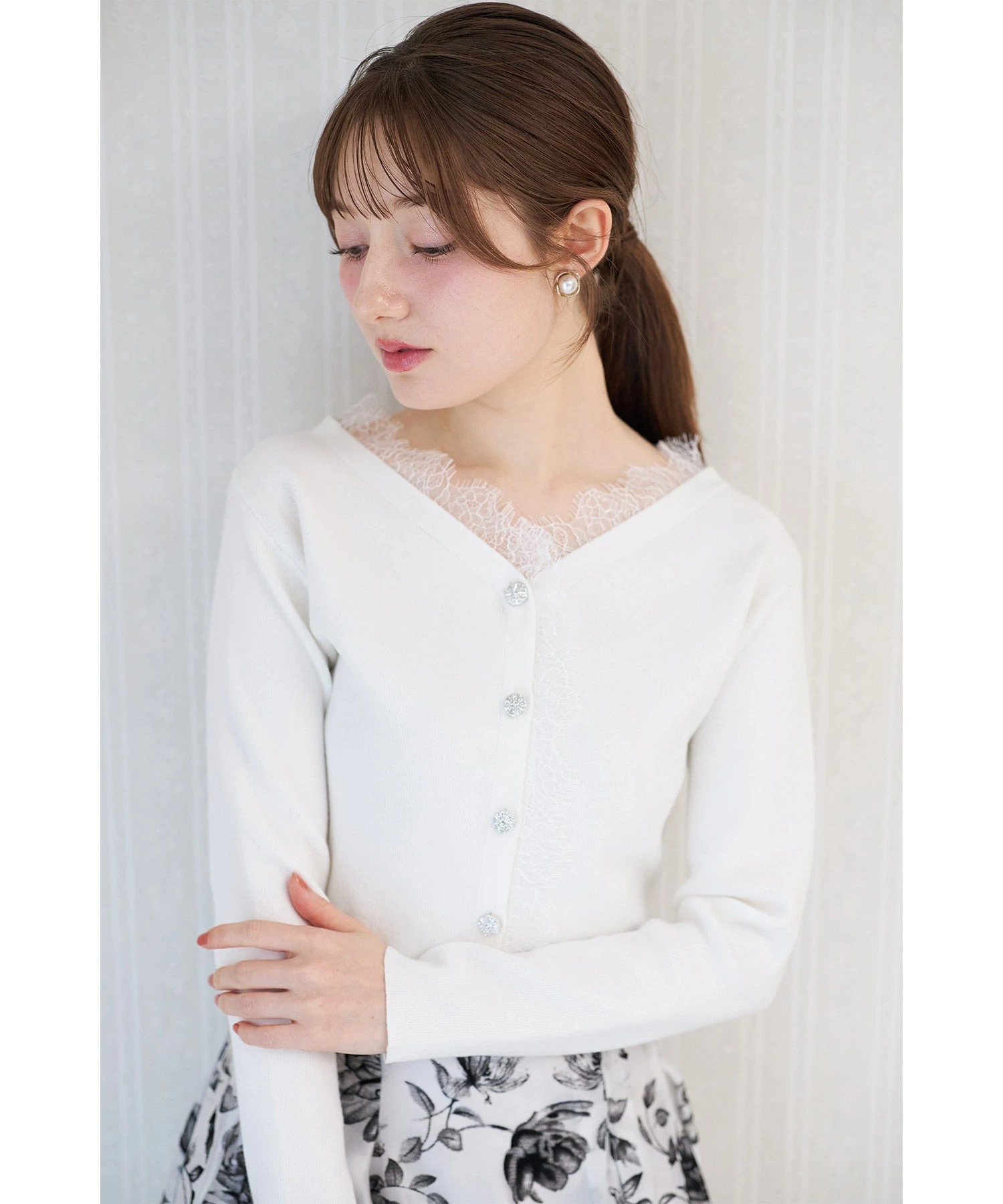tocco closet（トッコ クローゼット） ONもOFFも瞬時に華やぐ
