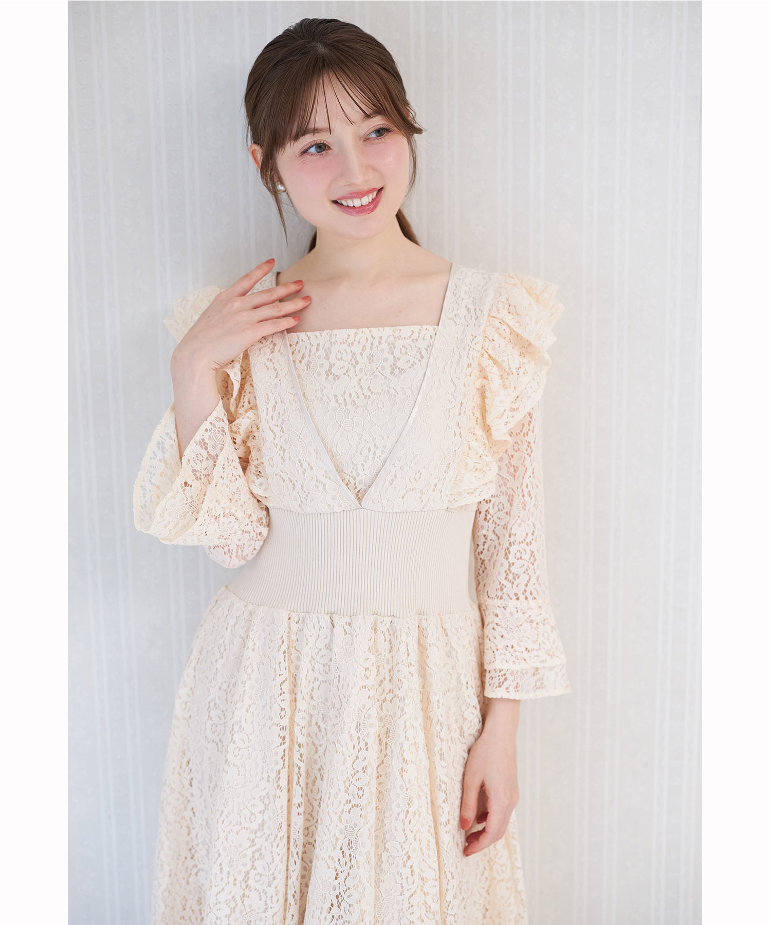 tocco closet（トッコ クローゼット） お呼ばれシーンで大活躍する 