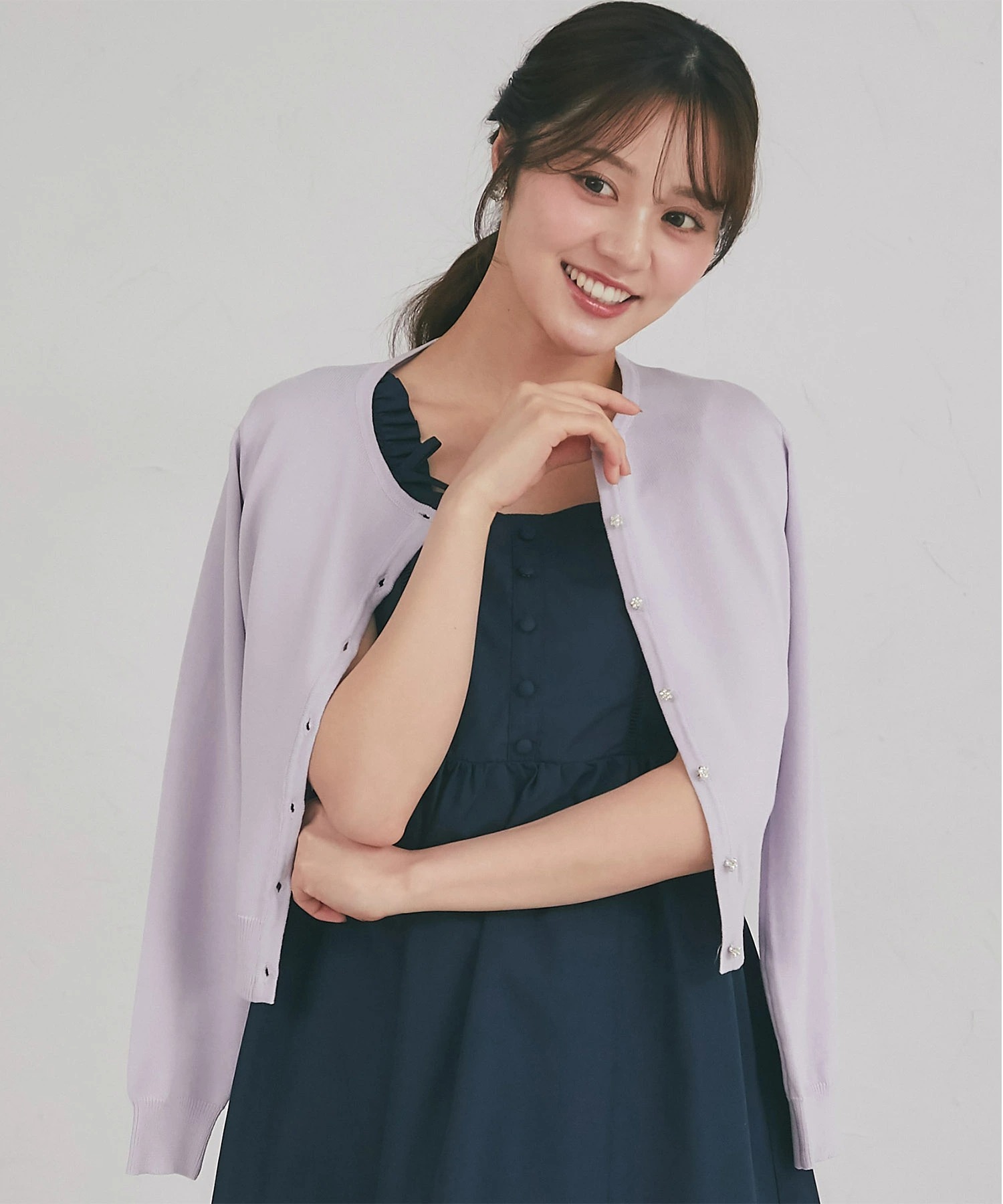 tocco closet（トッコ クローゼット） UVカット＆接触冷感＆ハンド