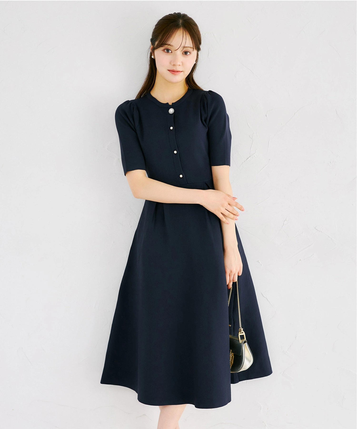tocco closet（トッコ クローゼット） マルチWAYボウタイ＆レース襟