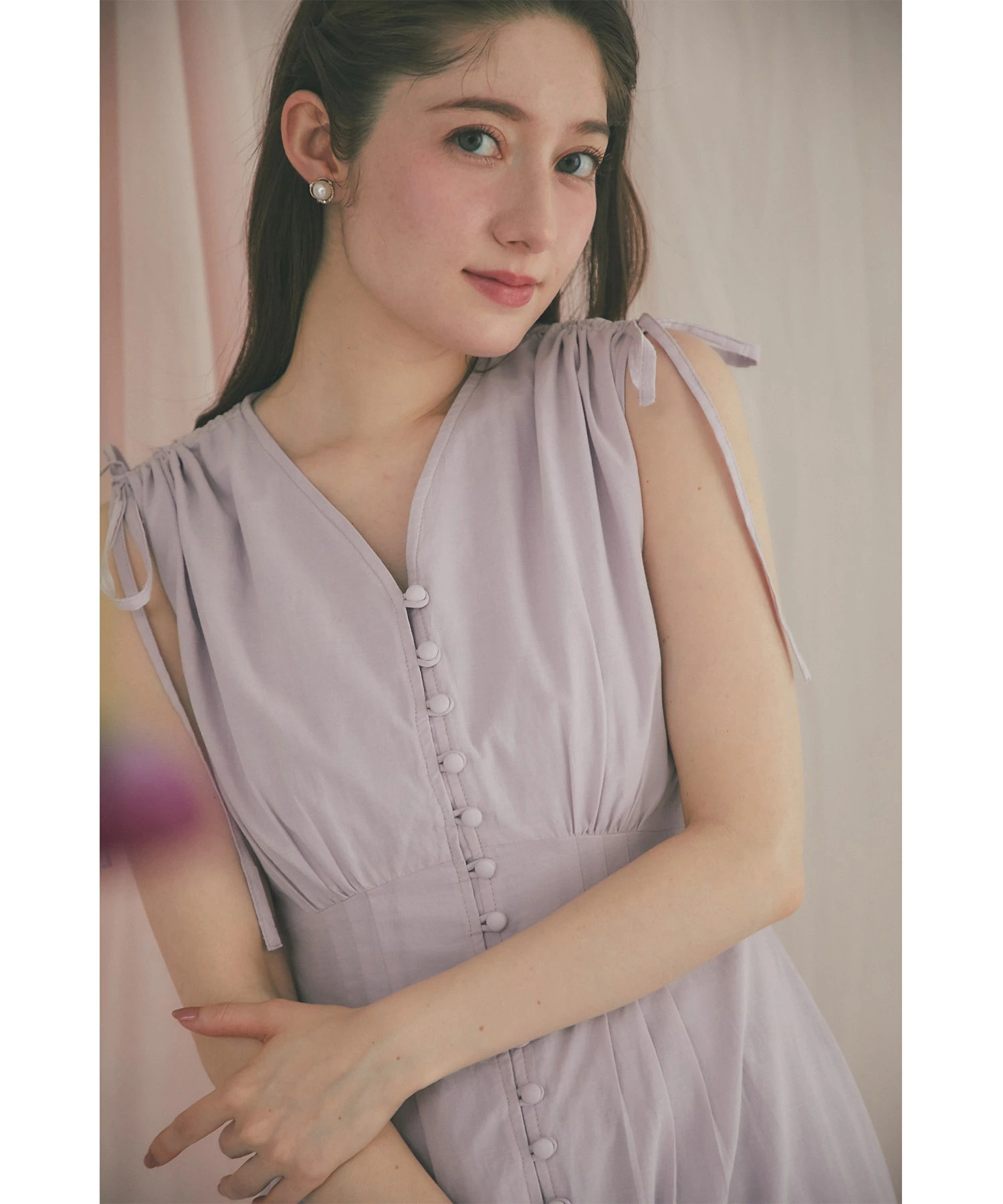 tocco closet（トッコ クローゼット） 5月2日(土)ラベンダー再入荷決定