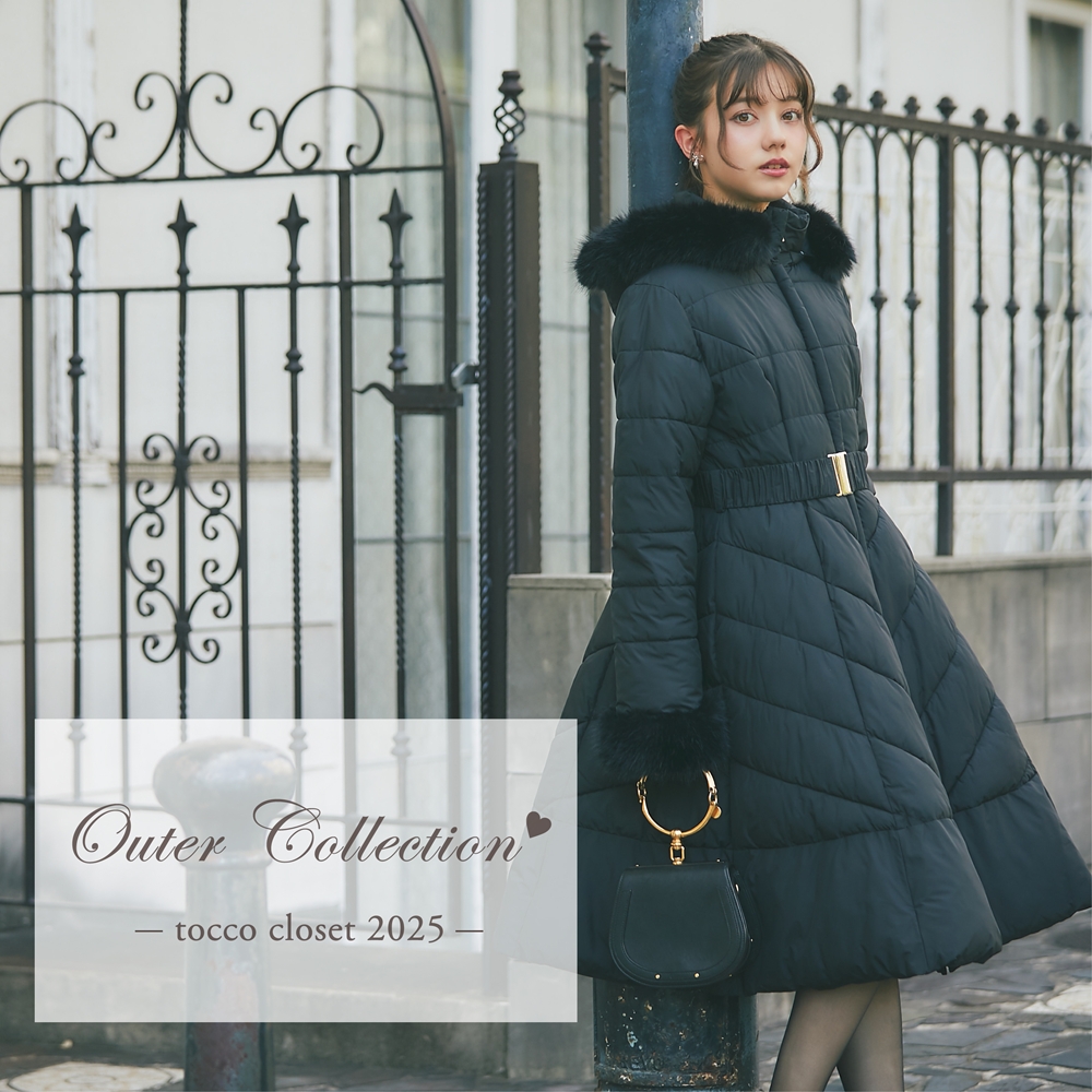 Yahoo!ショッピング】 tocco closet トップページ