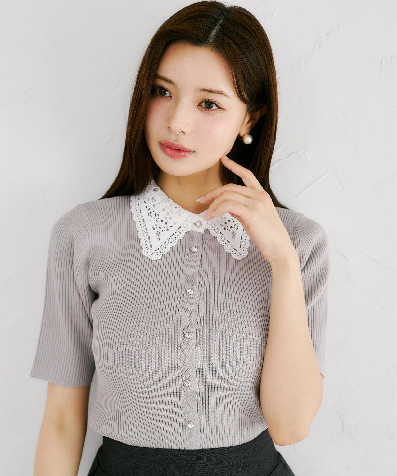 tocco closet（トッコ クローゼット） いつものコーデにプラスするだけ