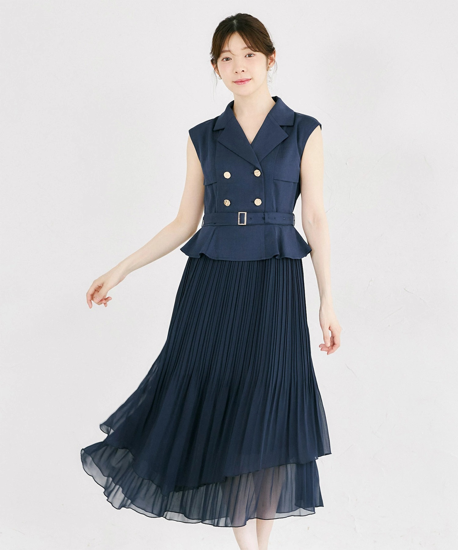 tocco closet（トッコ クローゼット） 洗練コーデが1枚で完成するイレ