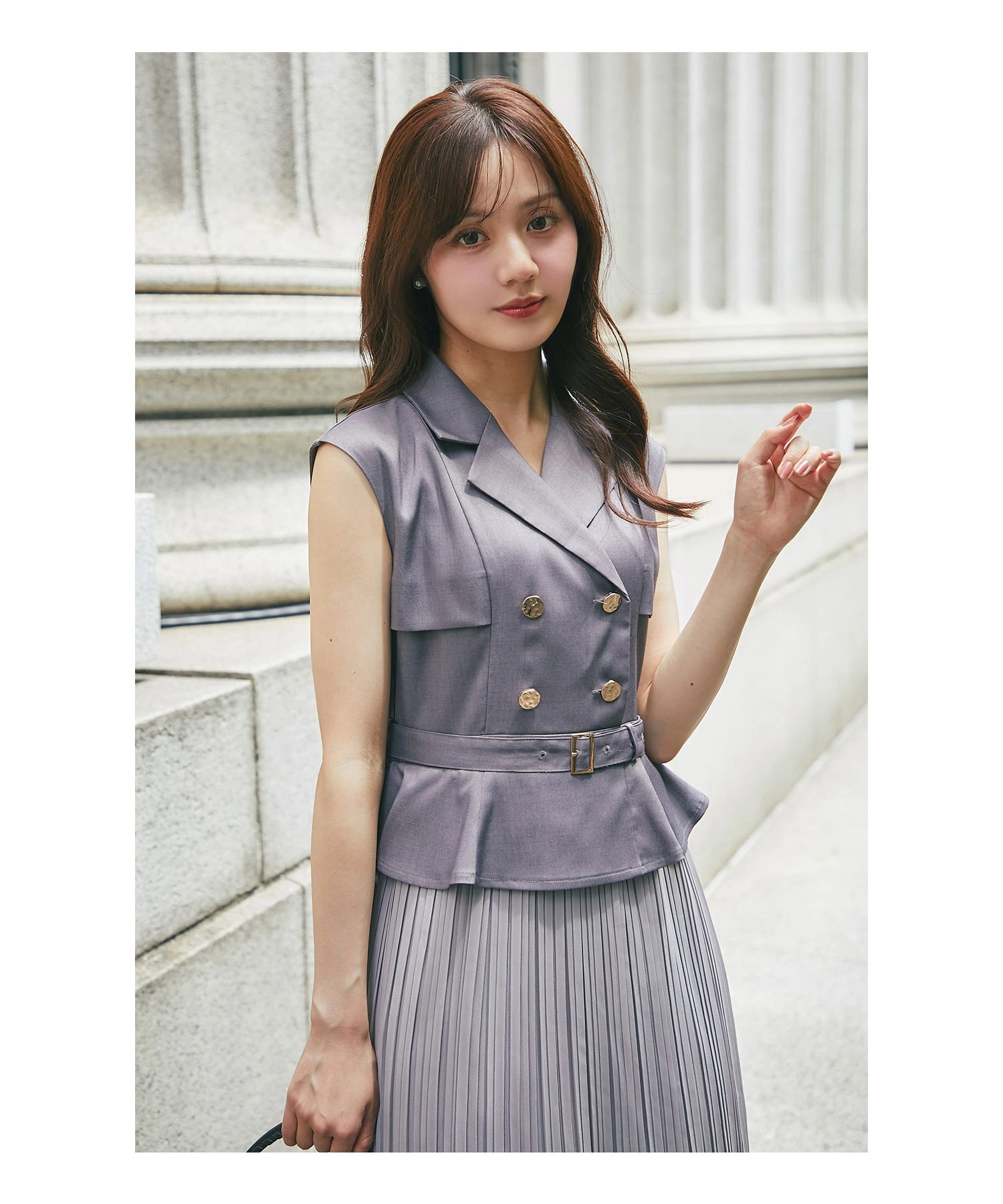 tocco closet（トッコ クローゼット） 洗練コーデが1枚で完成するイレ