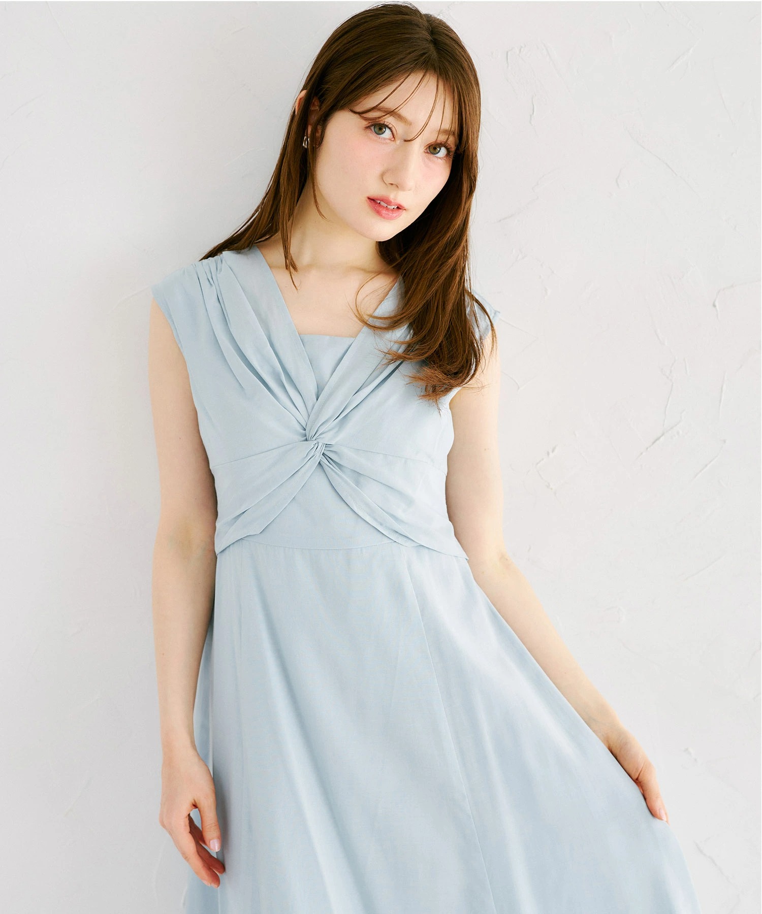 ☆tocco☆ tocco closet（トッコ クローゼット） フロントクロスコットンライク