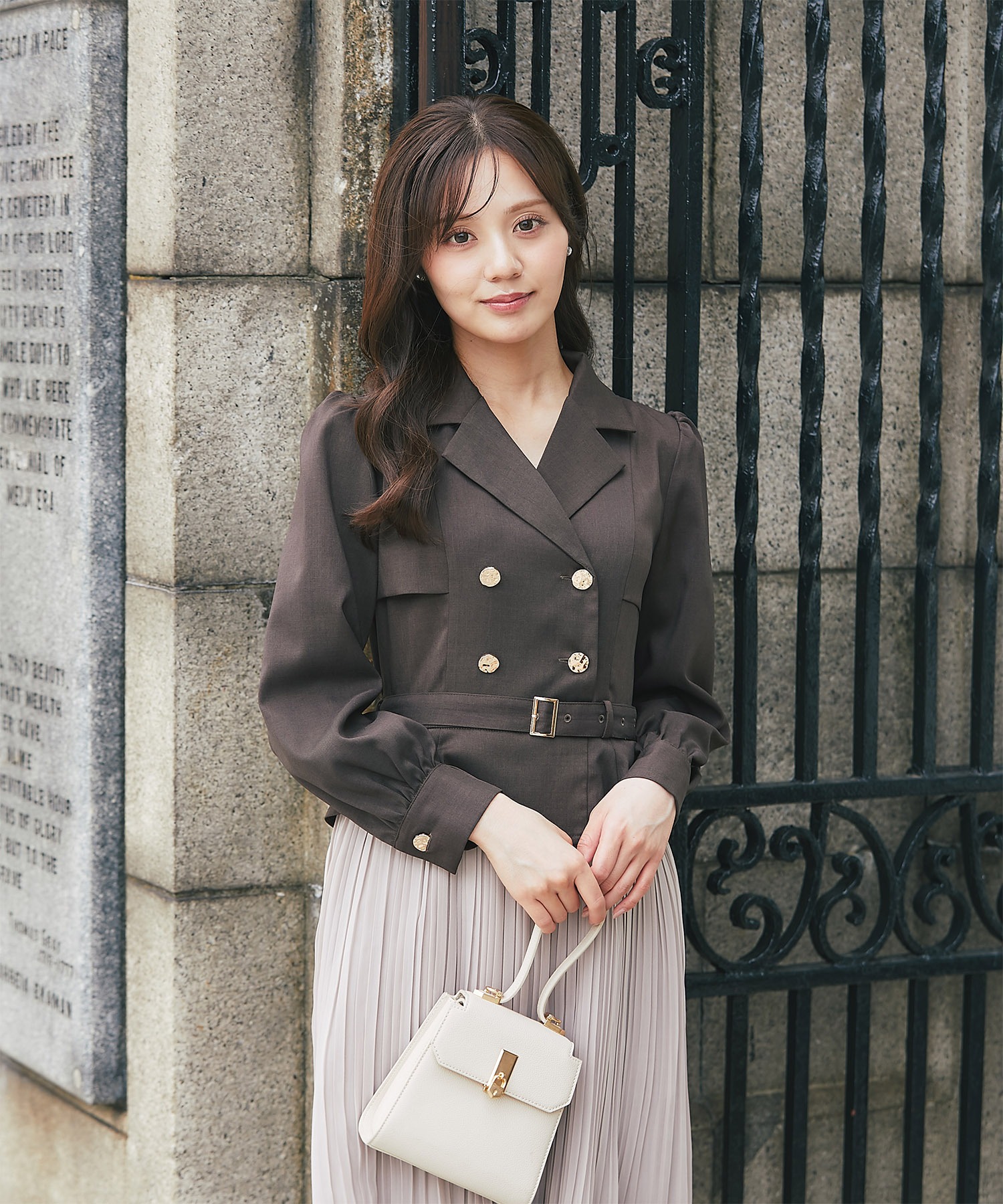 tocco closet（トッコ クローゼット） 人気のデザインから、秋冬版が