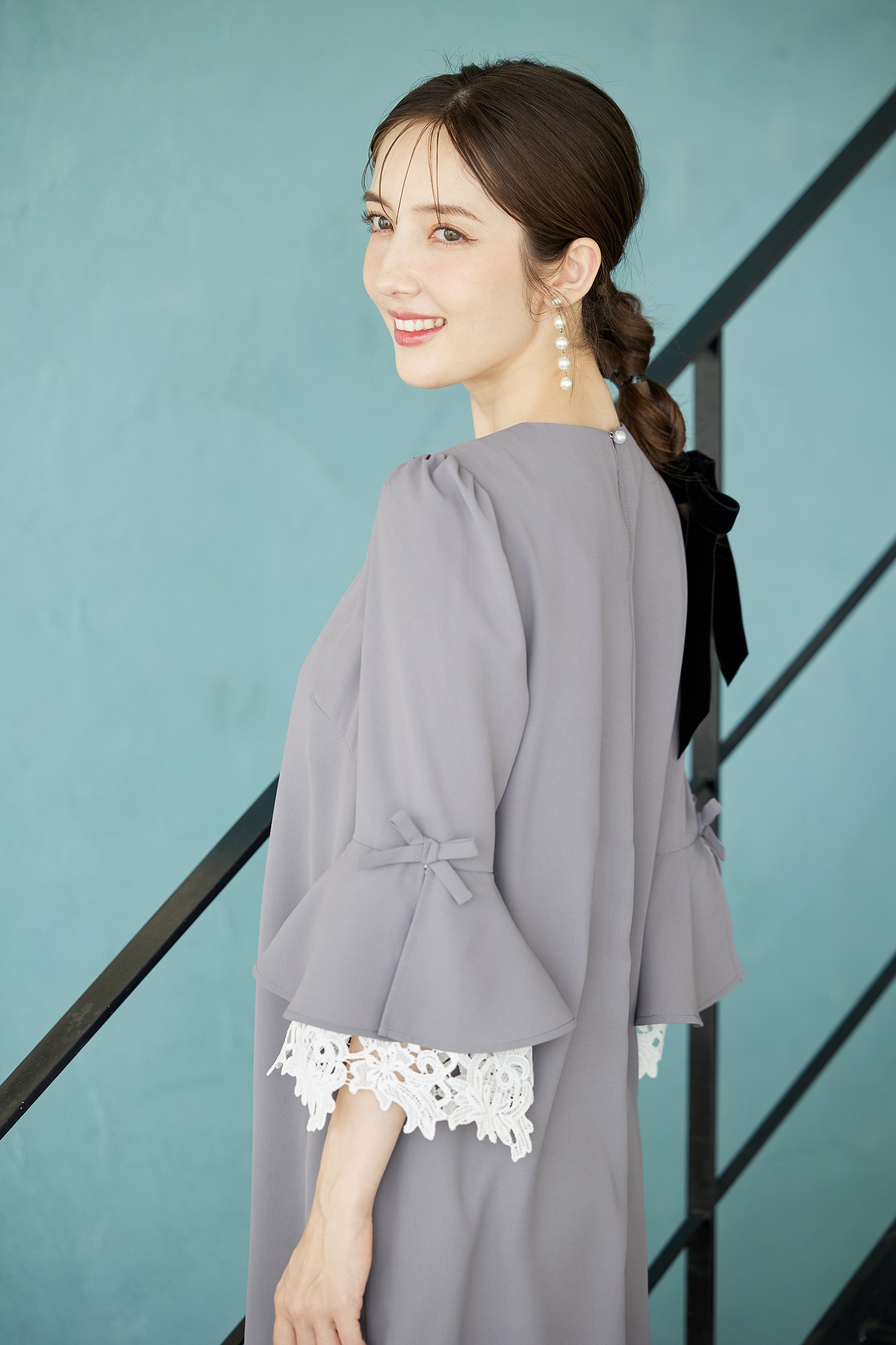 tocco closet（トッコ クローゼット） 好感度上昇ボウタイりぼん 