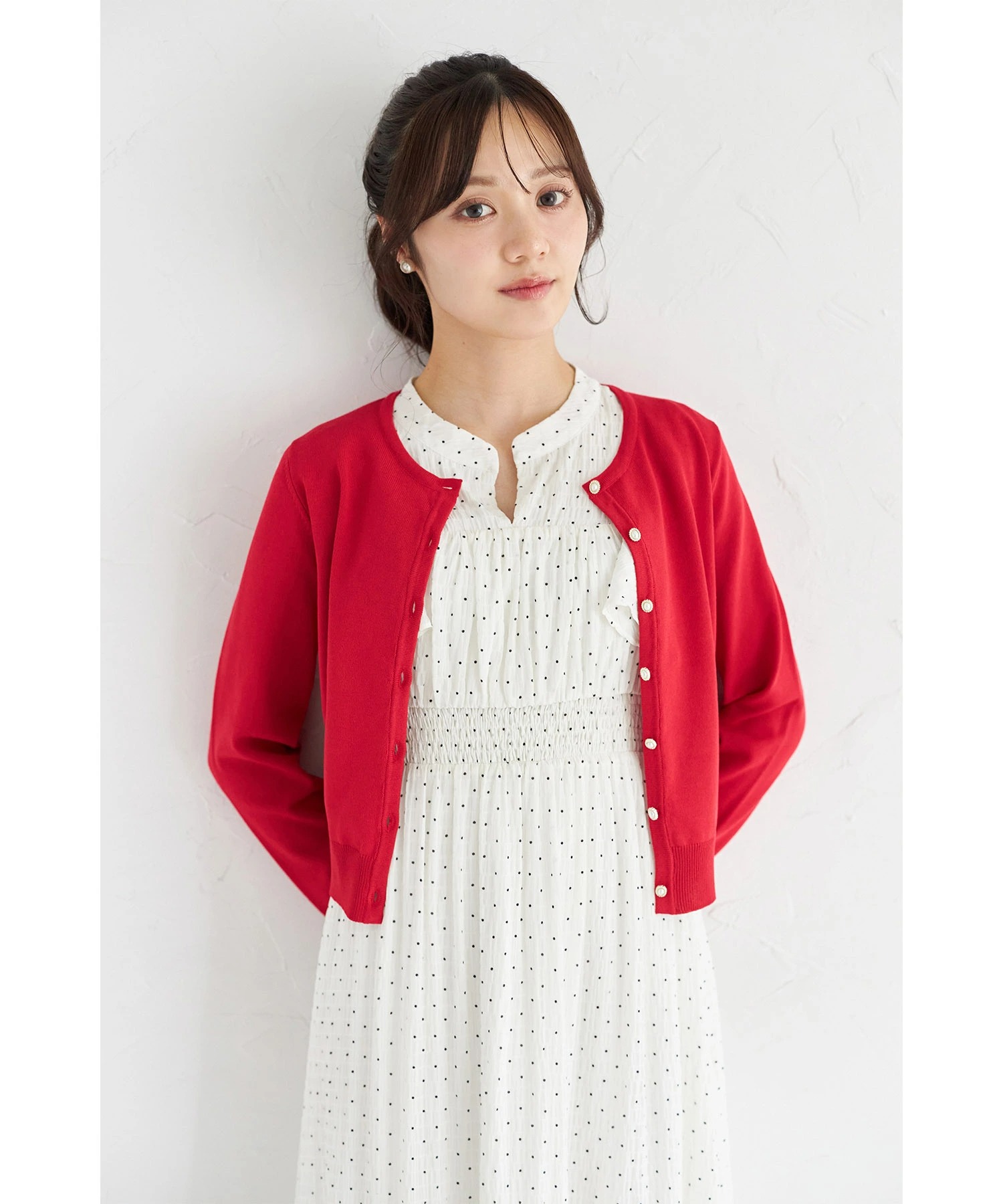 tocco closet（トッコ クローゼット） UVカット＆接触冷感＆ハンド