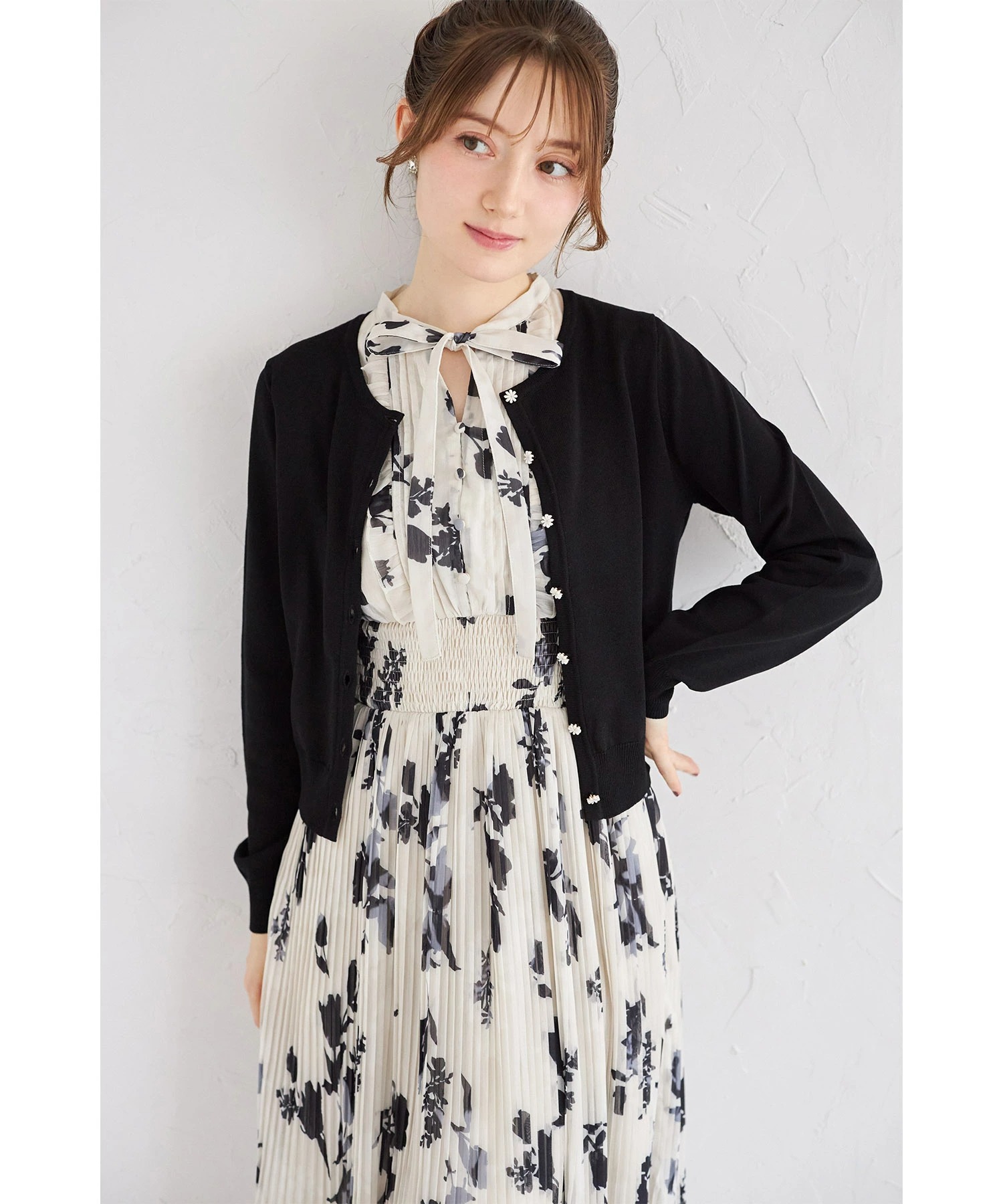 tocco closet（トッコ クローゼット） UVカット＆接触冷感＆ハンド