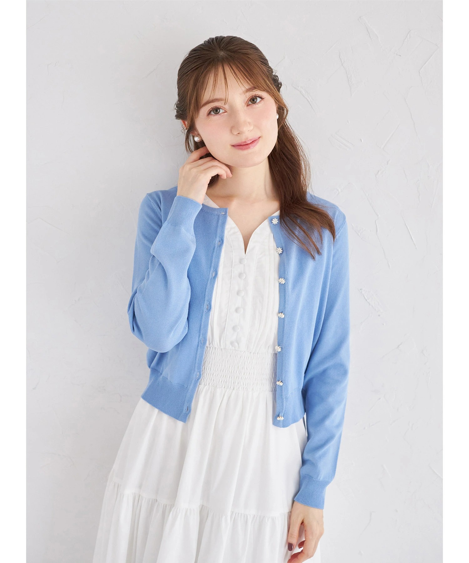 tocco closet（トッコ クローゼット） UVカット＆接触冷感＆ハンド