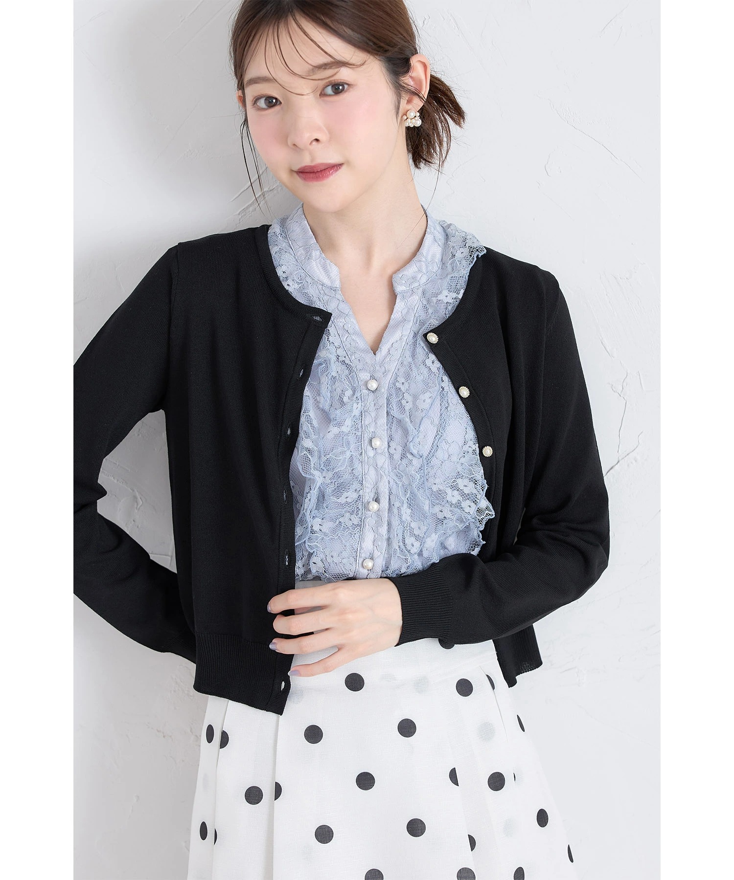 tocco closet（トッコ クローゼット） UVカット＆接触冷感＆ハンド