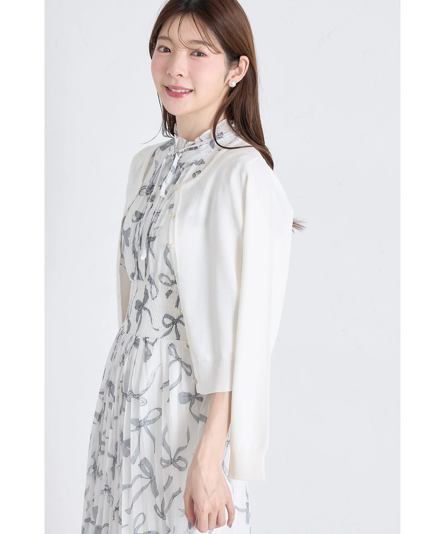 tocco closet（トッコ クローゼット） UVカット＆接触冷感＆ハンド