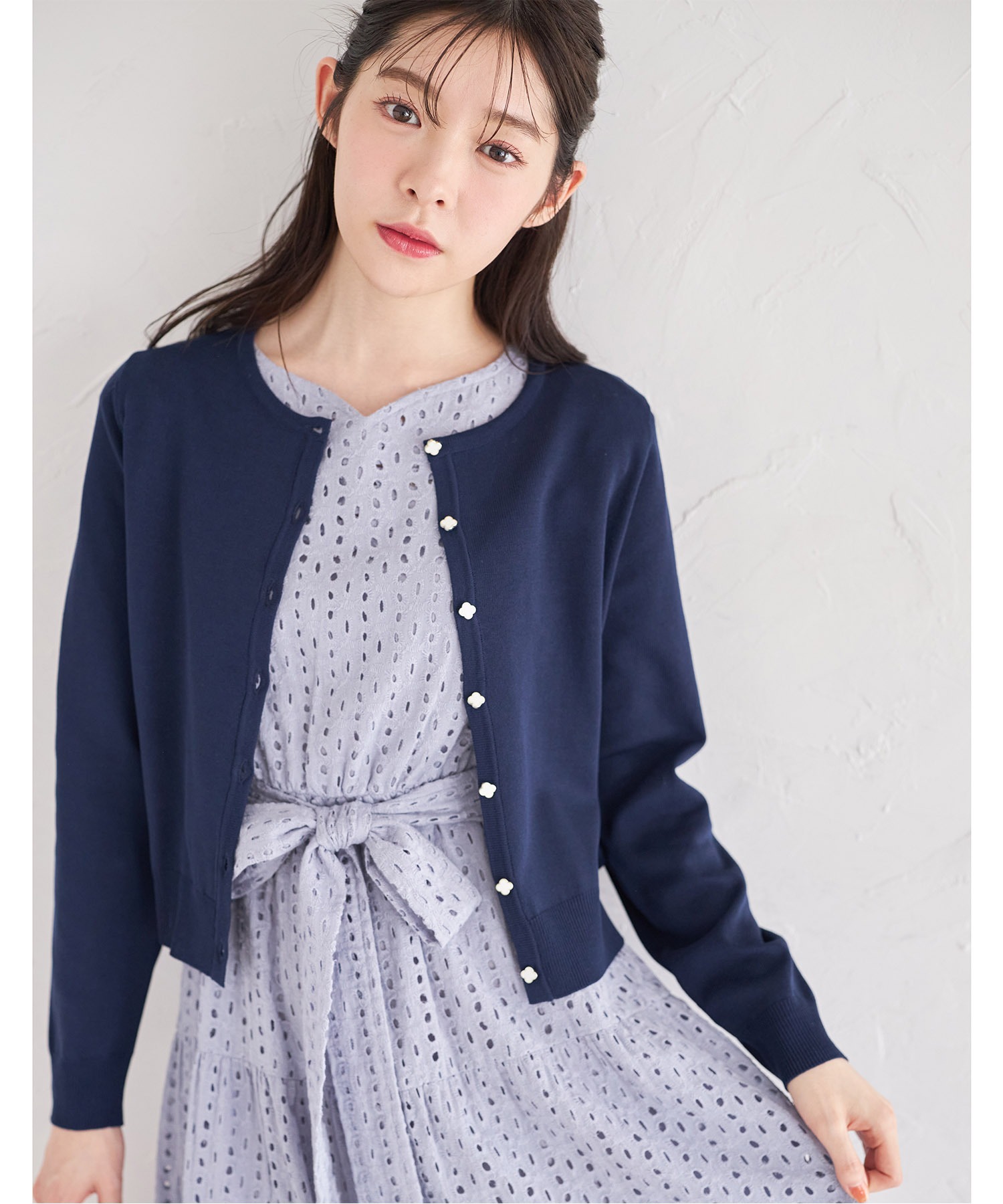 tocco closet（トッコ クローゼット） UVカット＆接触冷感＆ハンド
